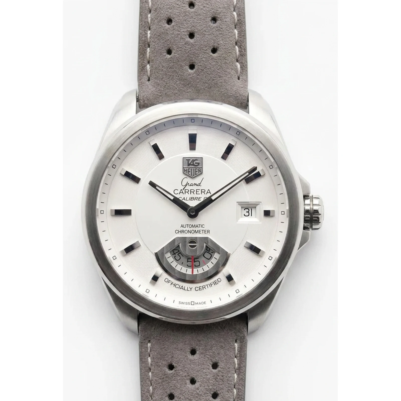 TAG Heuer Grand Carrera WAV511B