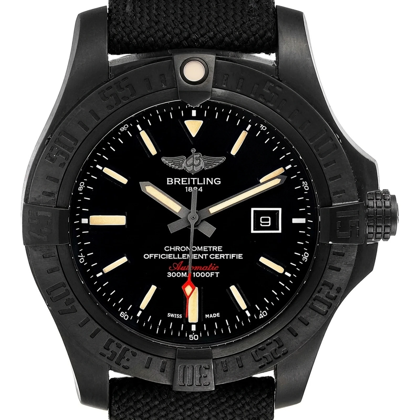 Breitling Avenger Blackbird V17310