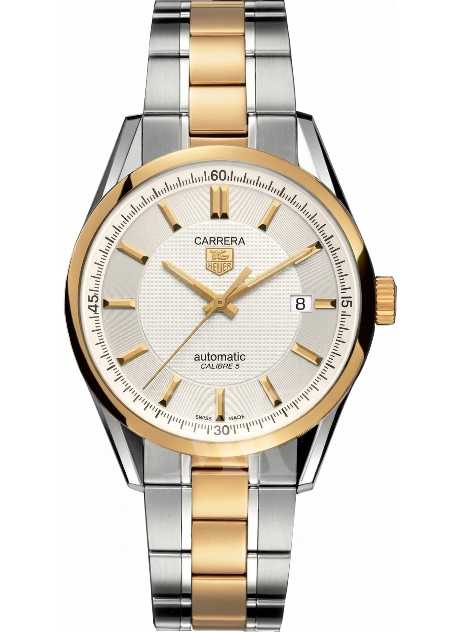 TAG Heuer Carrera Calibre 5 WV215A.BD0788