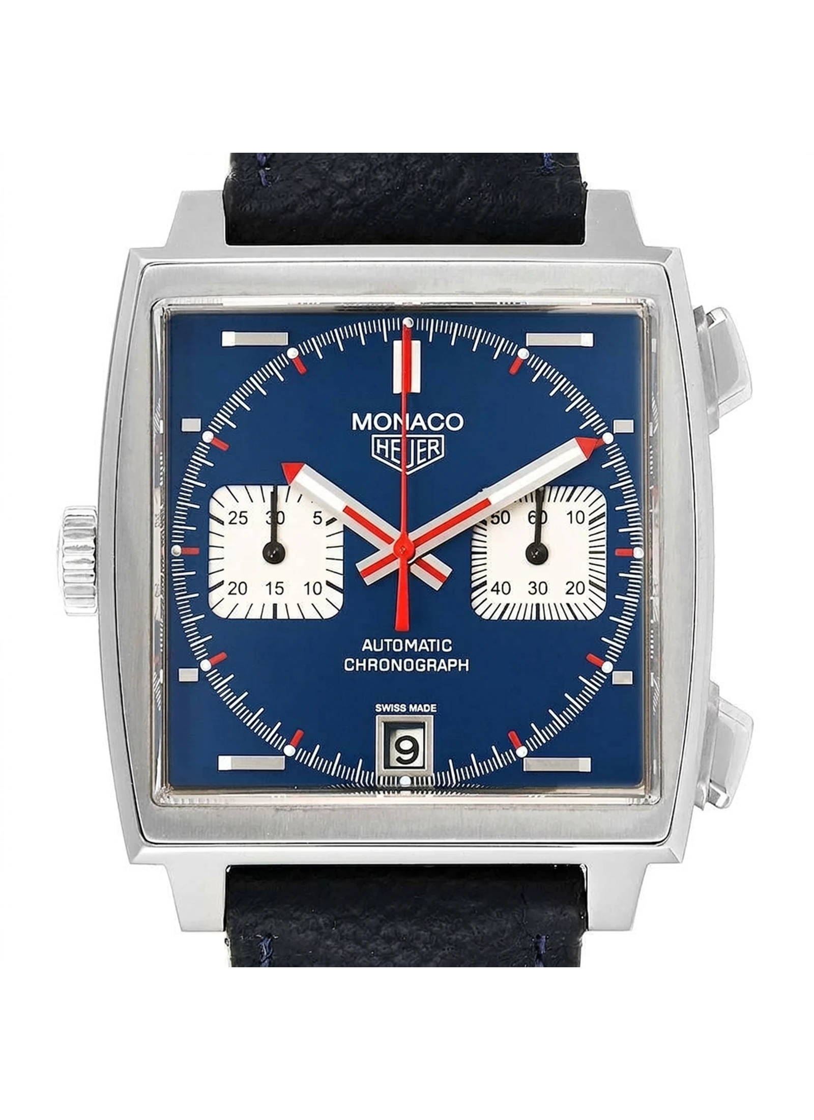TAG Heuer Monaco Calibre 11 CAW211A.EB0026