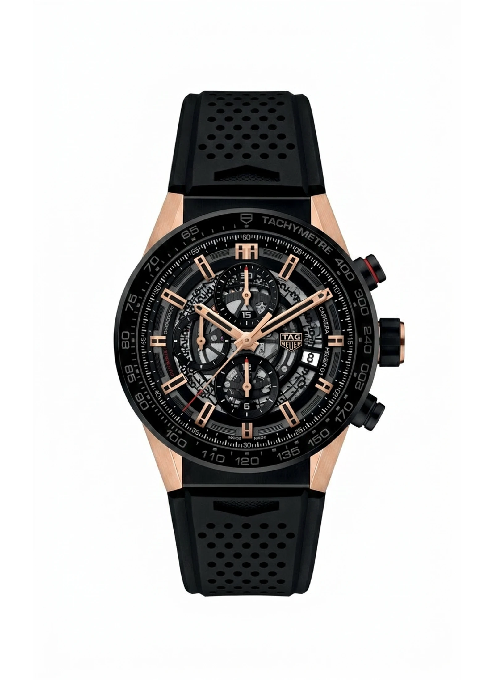 TAG Heuer Carrera CAR205A.FT6087