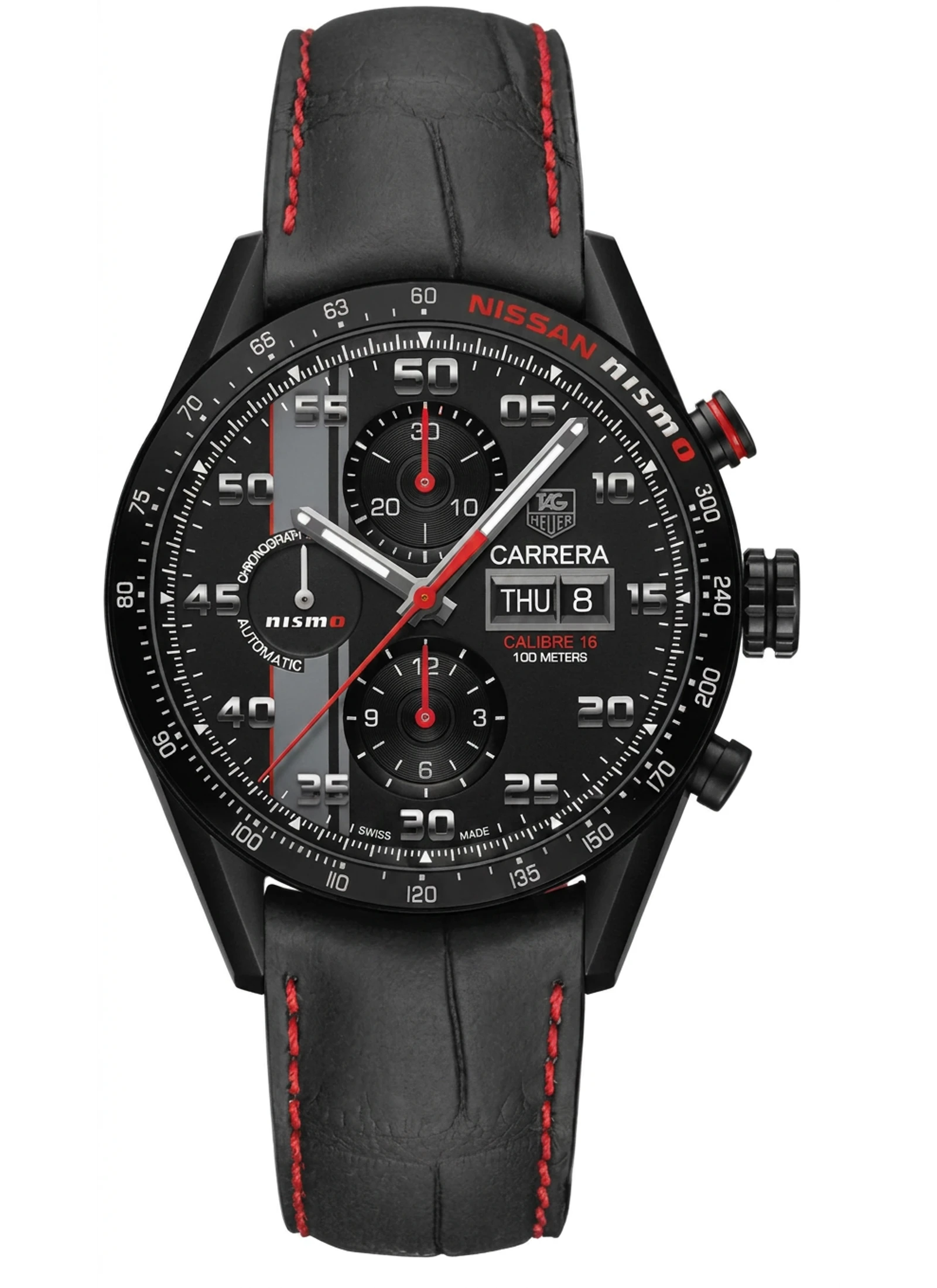 TAG Heuer Carrera Calibre 16 CV2A82.FC6237