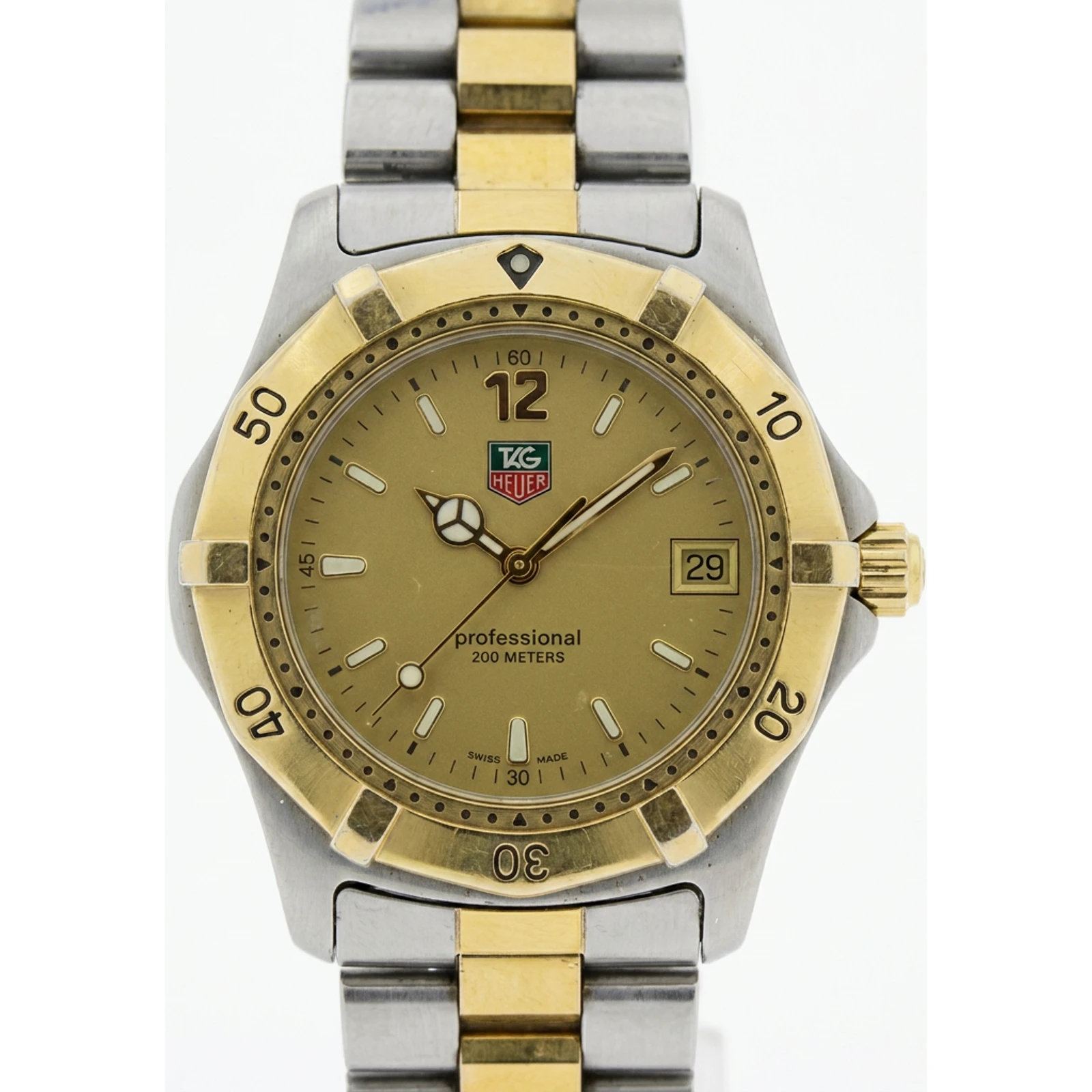 TAG Heuer Professional 200 M WK1121