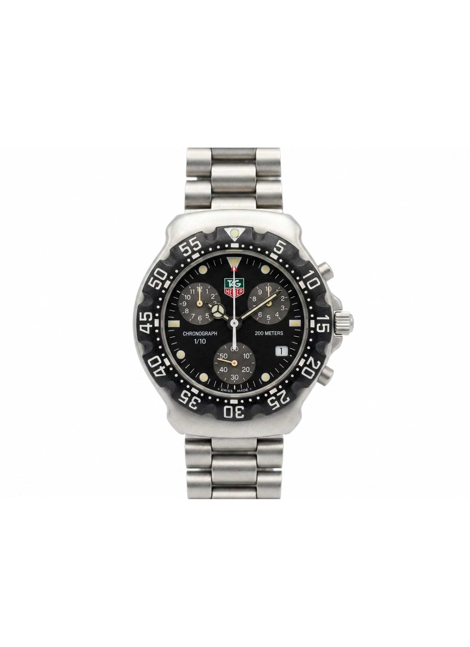 TAG Heuer Formula 1 Quartz CA1211-R0