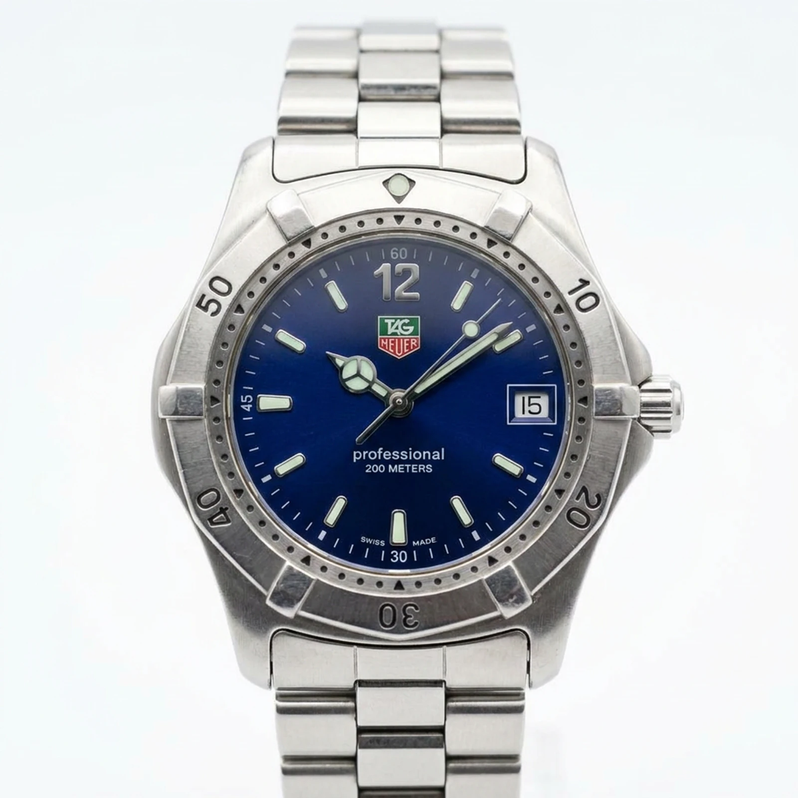 TAG Heuer 2000 WK1113-0