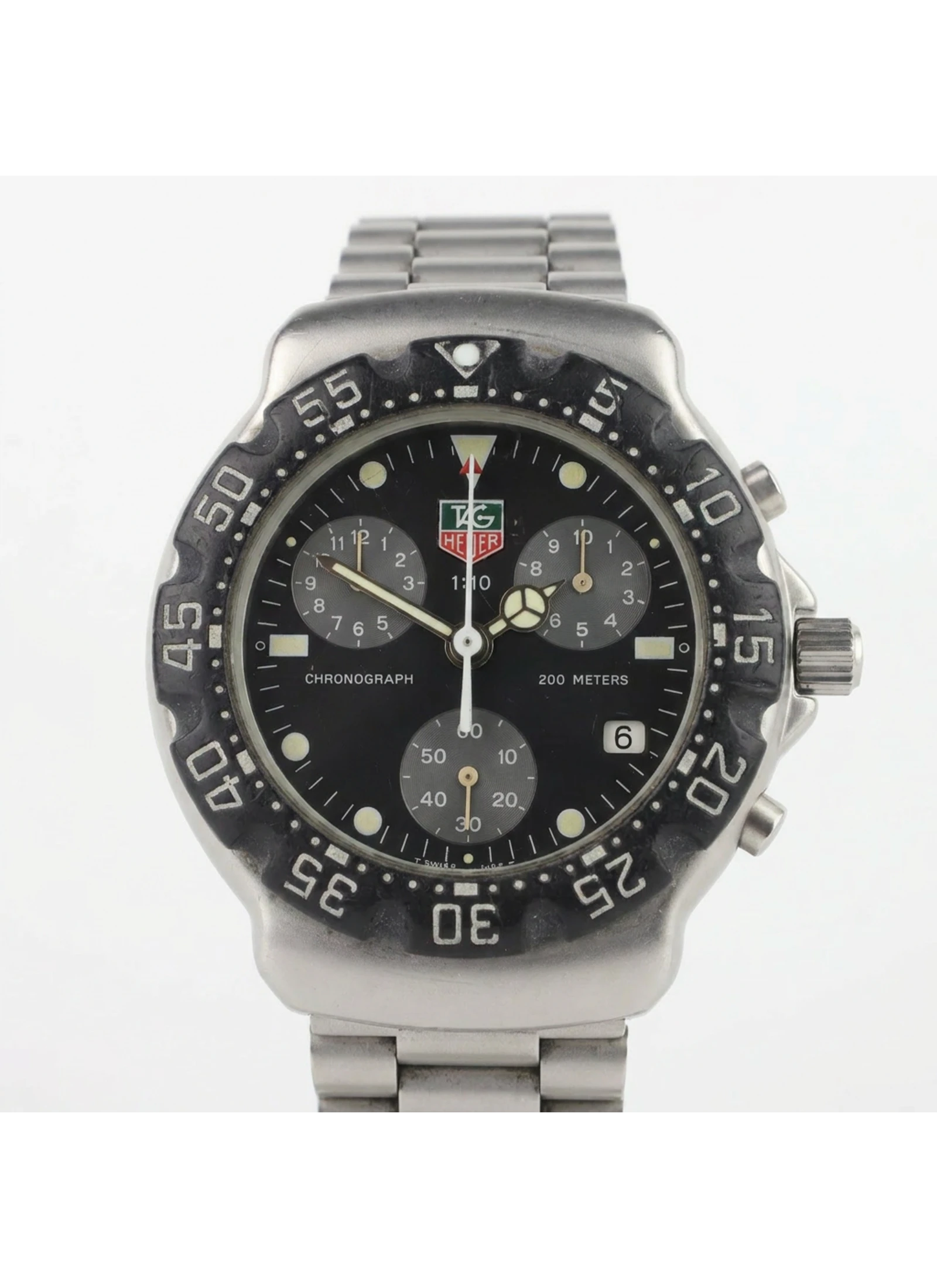 TAG Heuer Formula 1 Quartz 571.513