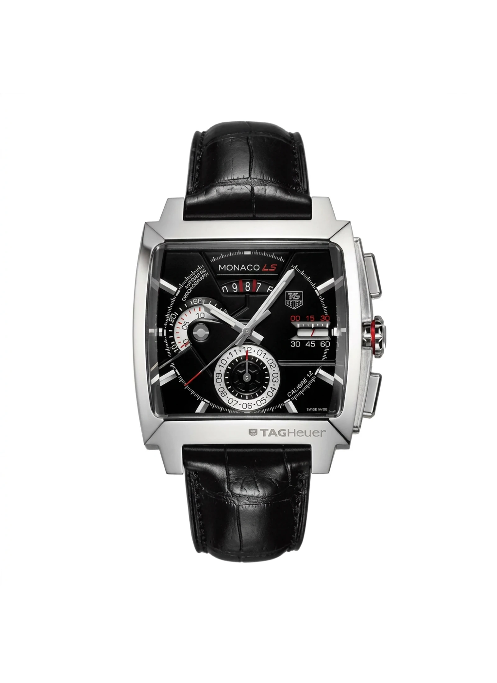 TAG Heuer Monaco Calibre 12 CAL2110.FC6257