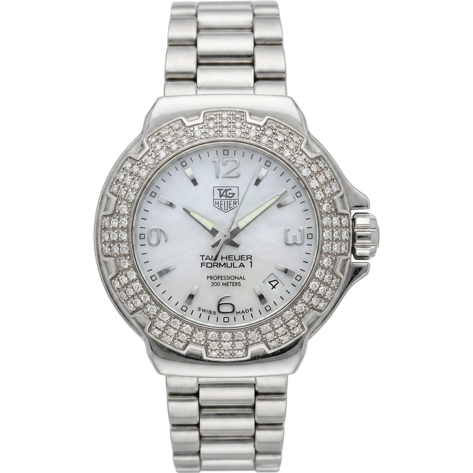 TAG Heuer Formula 1 Lady WAC1215-0