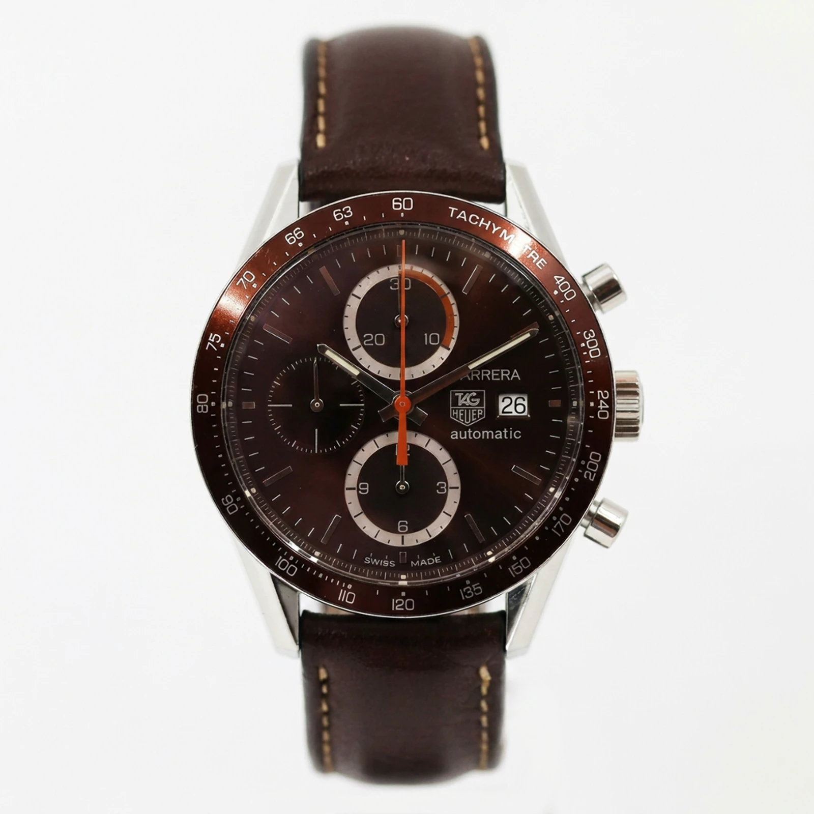 TAG Heuer Carrera Calibre 16 CV2013-0