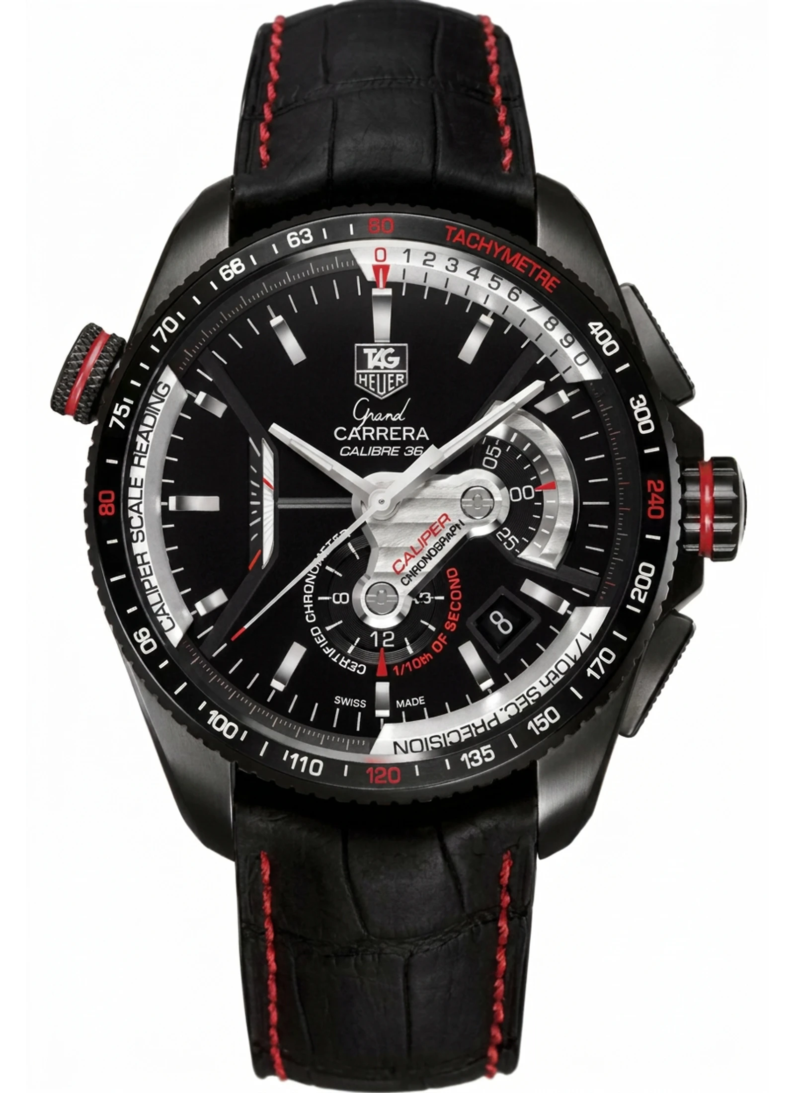 TAG Heuer Grand Carrera CAV5185.FC6237