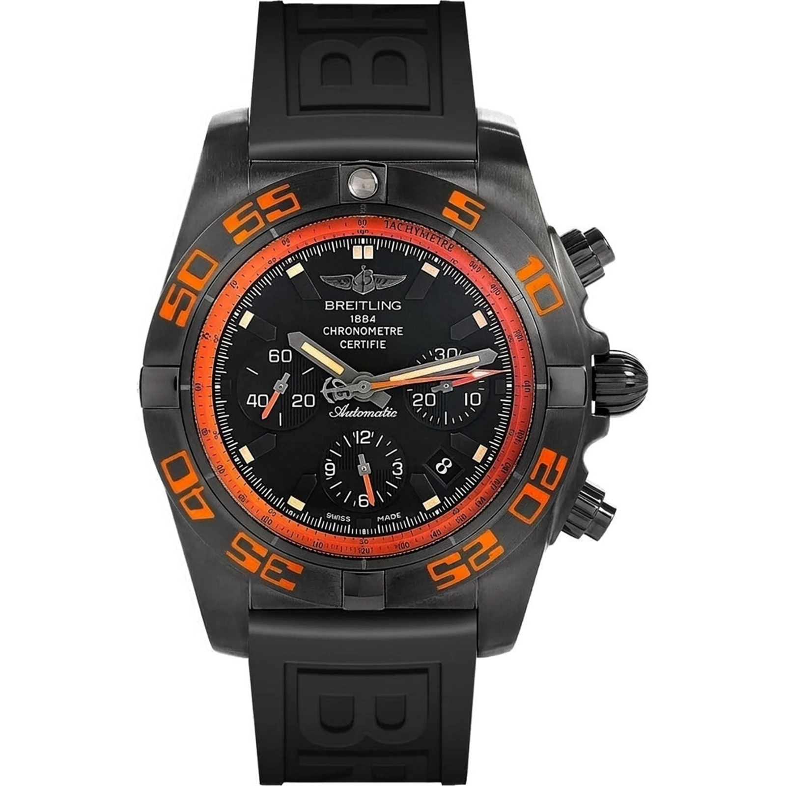 Breitling Chronomat 44 Raven MB0111C2/BD07