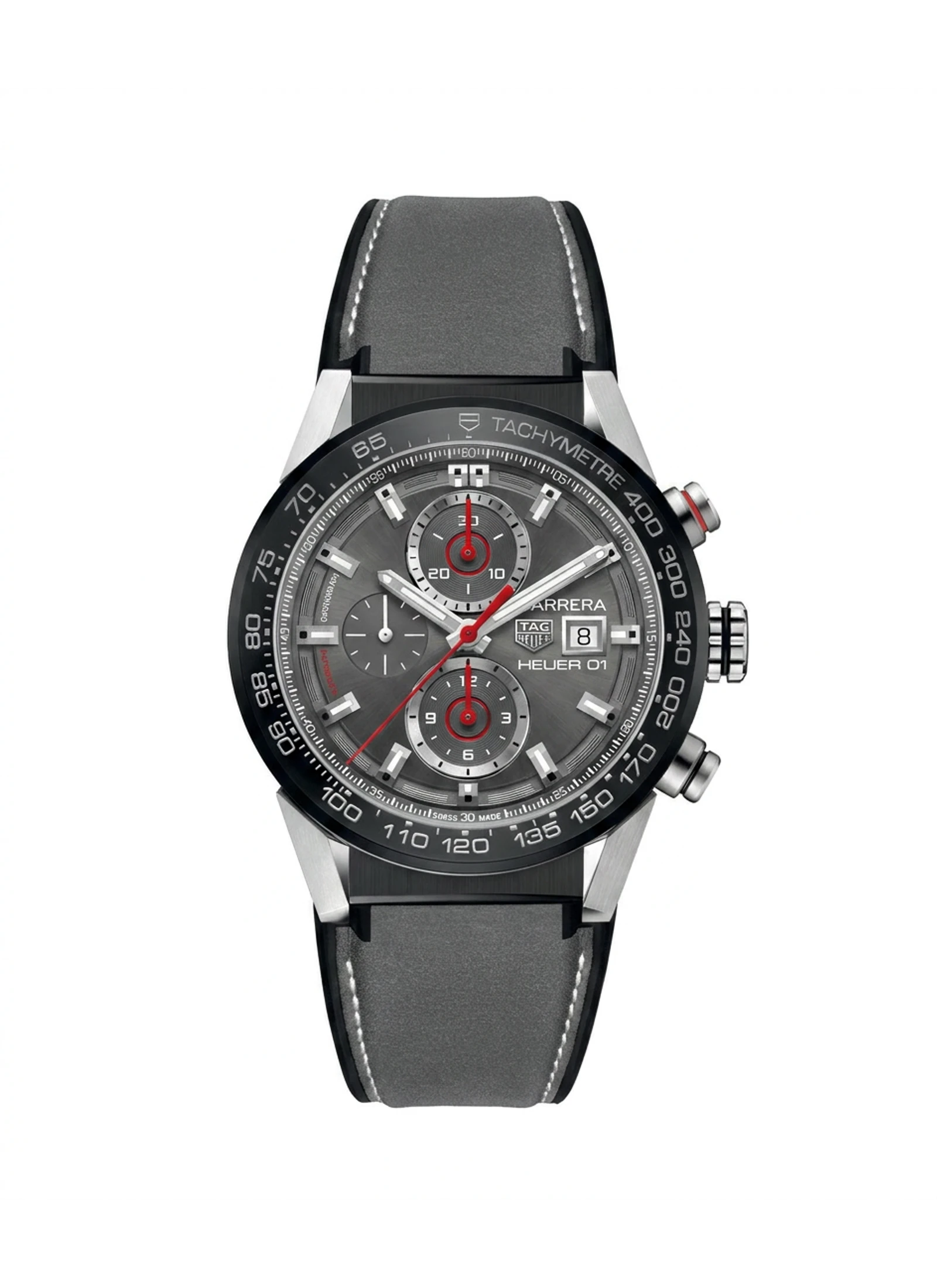 TAG Heuer Carrera Calibre HEUER 01 CAR201W.FT6095