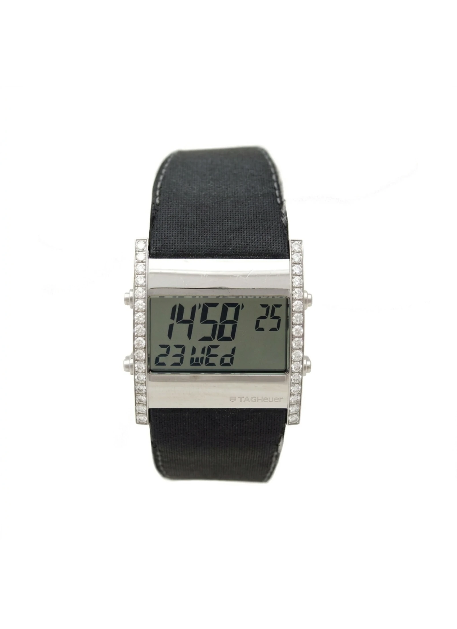 TAG Heuer Microtimer CS111F