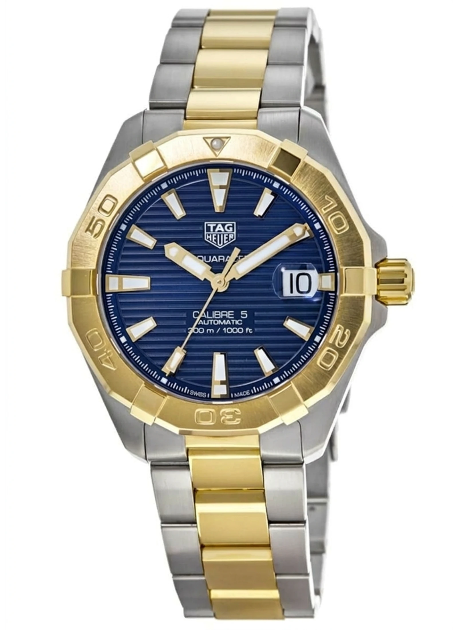 TAG Heuer Aquaracer caliber 5 WBD2120.BB0930