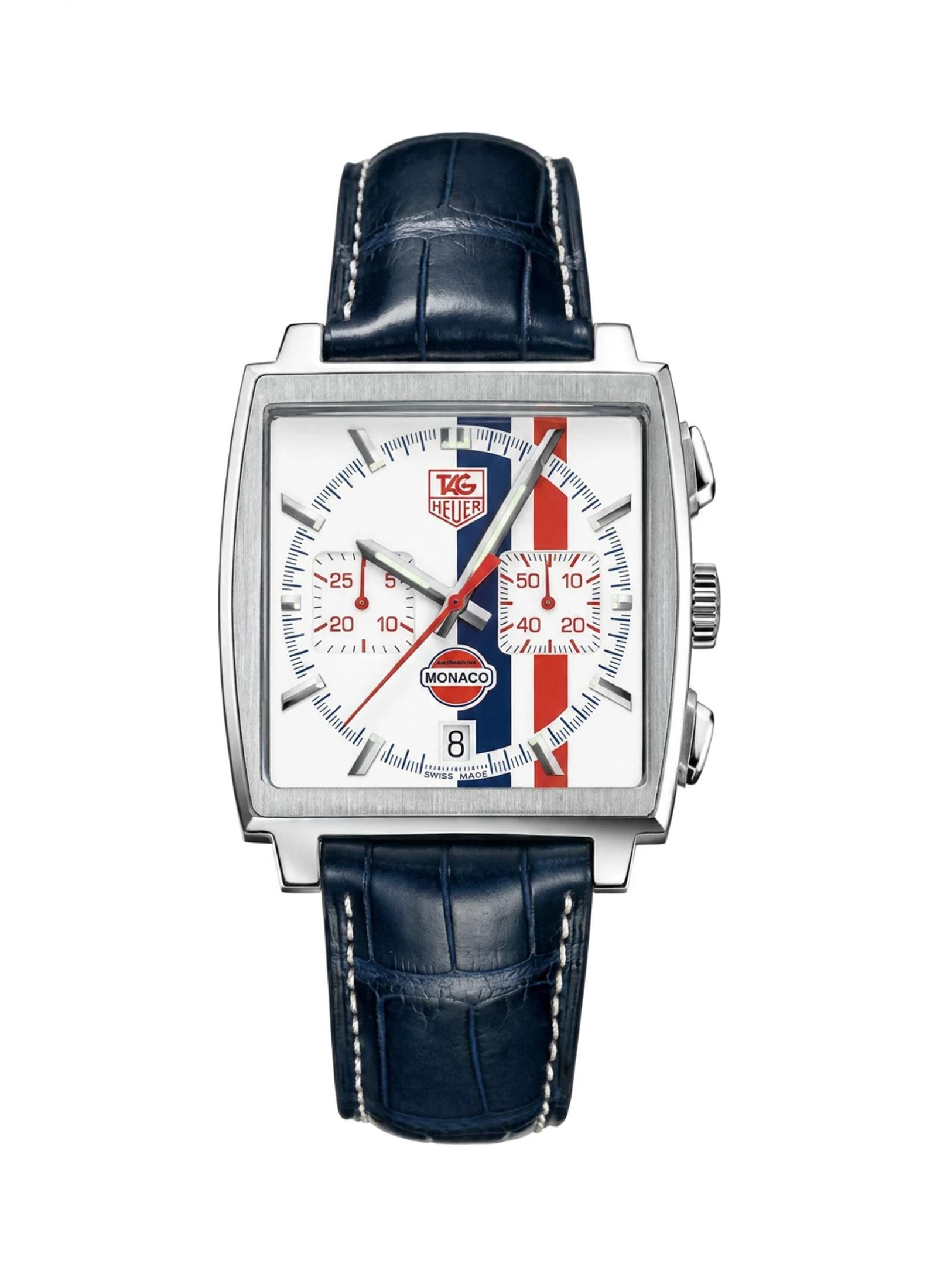 TAG Heuer Monaco CW2118.FC6207
