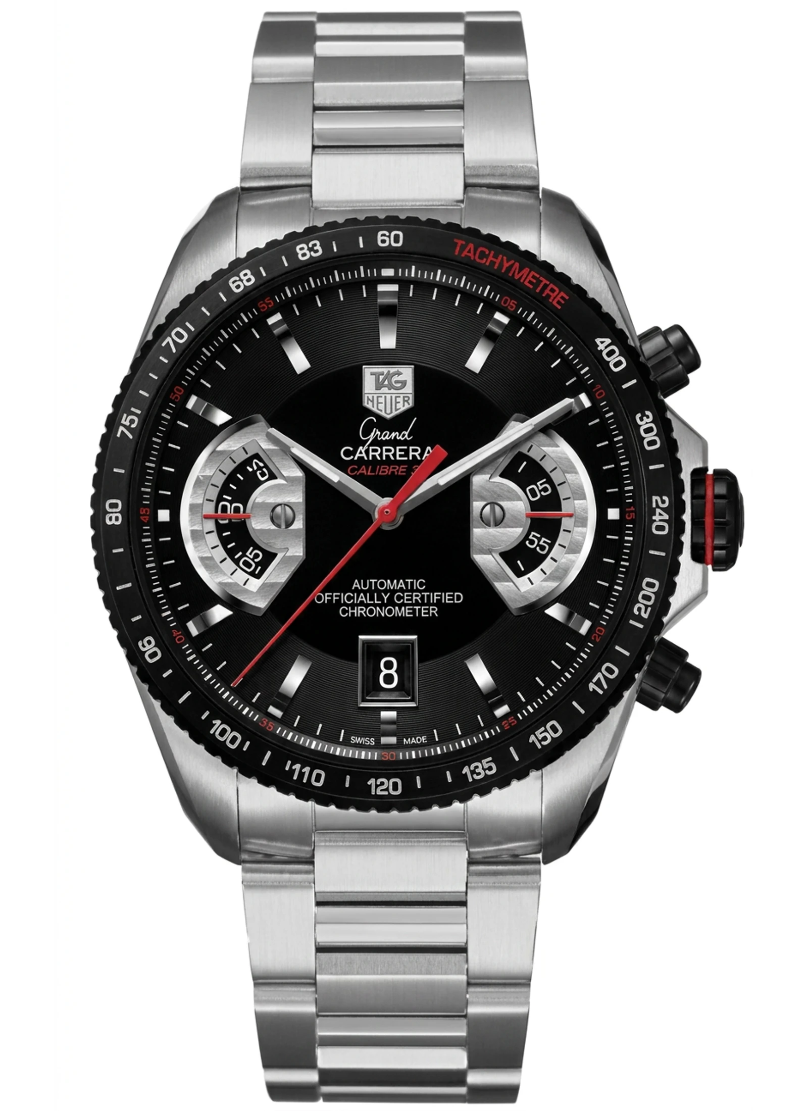 TAG Heuer Grand Carrera CAV511C.BA0904