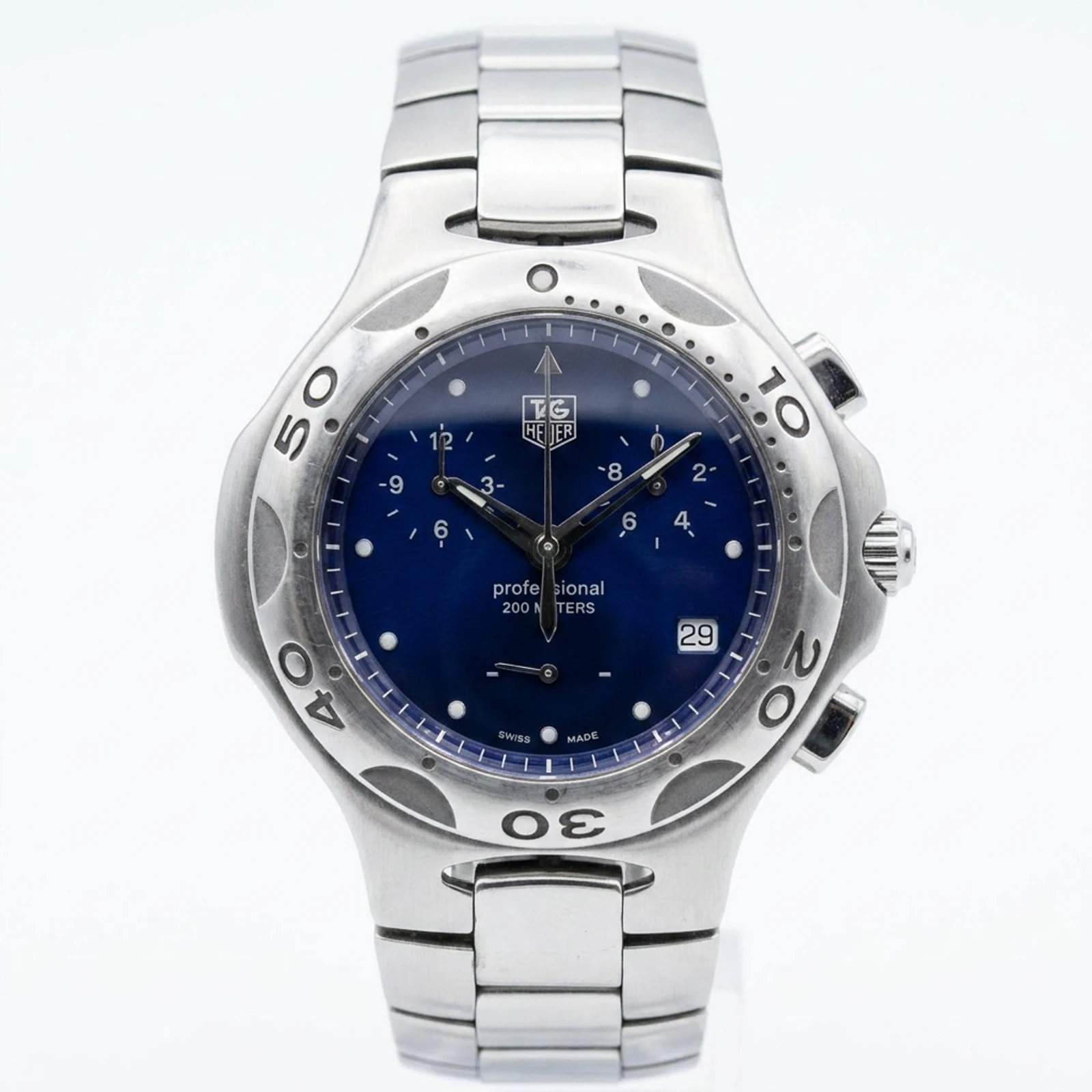 TAG Heuer Kirium CL1114