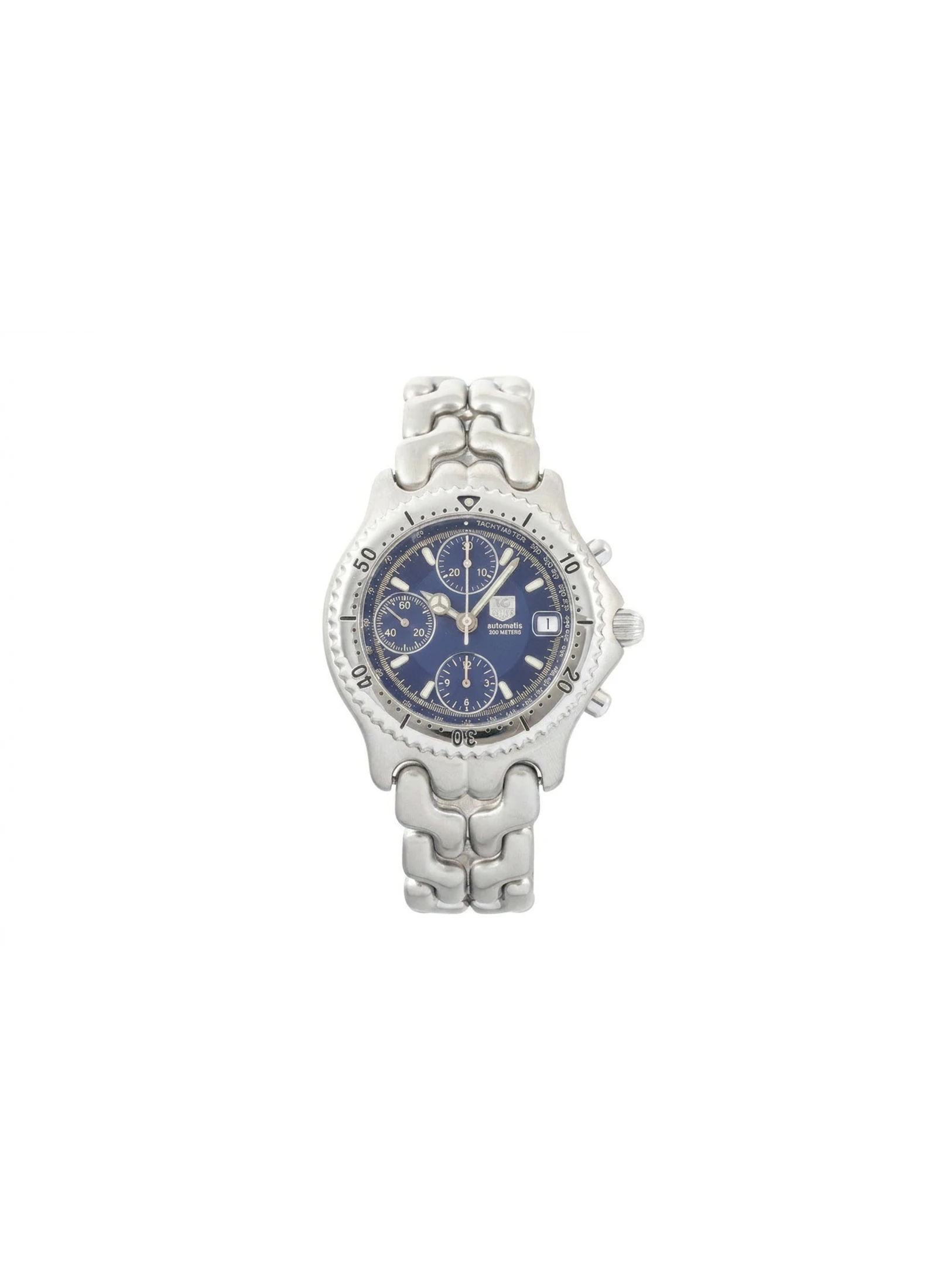 TAG Heuer Professional Golf Watch WAE1114