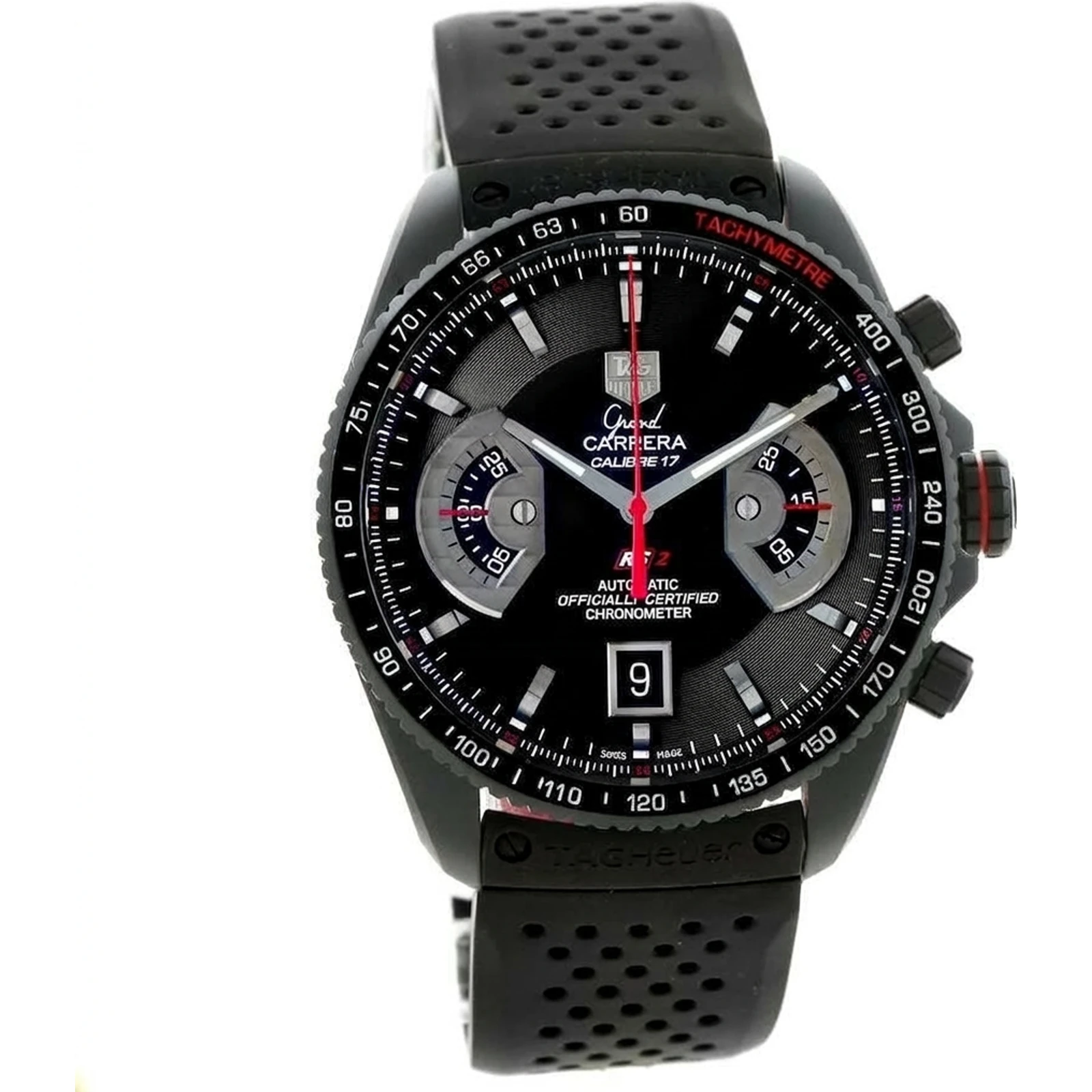 TAG Heuer Grand Carrera CAV518B