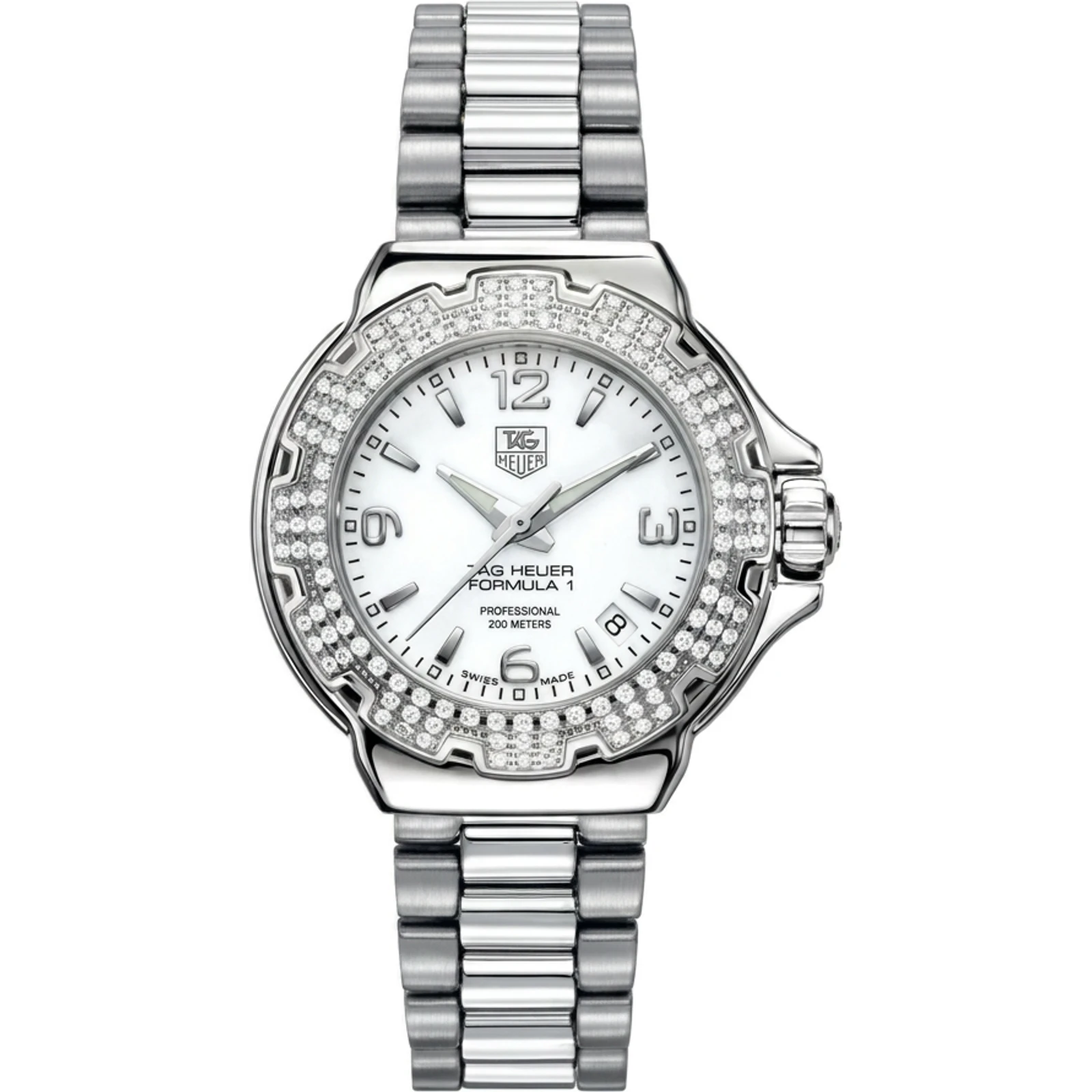 TAG Heuer Formula 1 Lady WAC1215