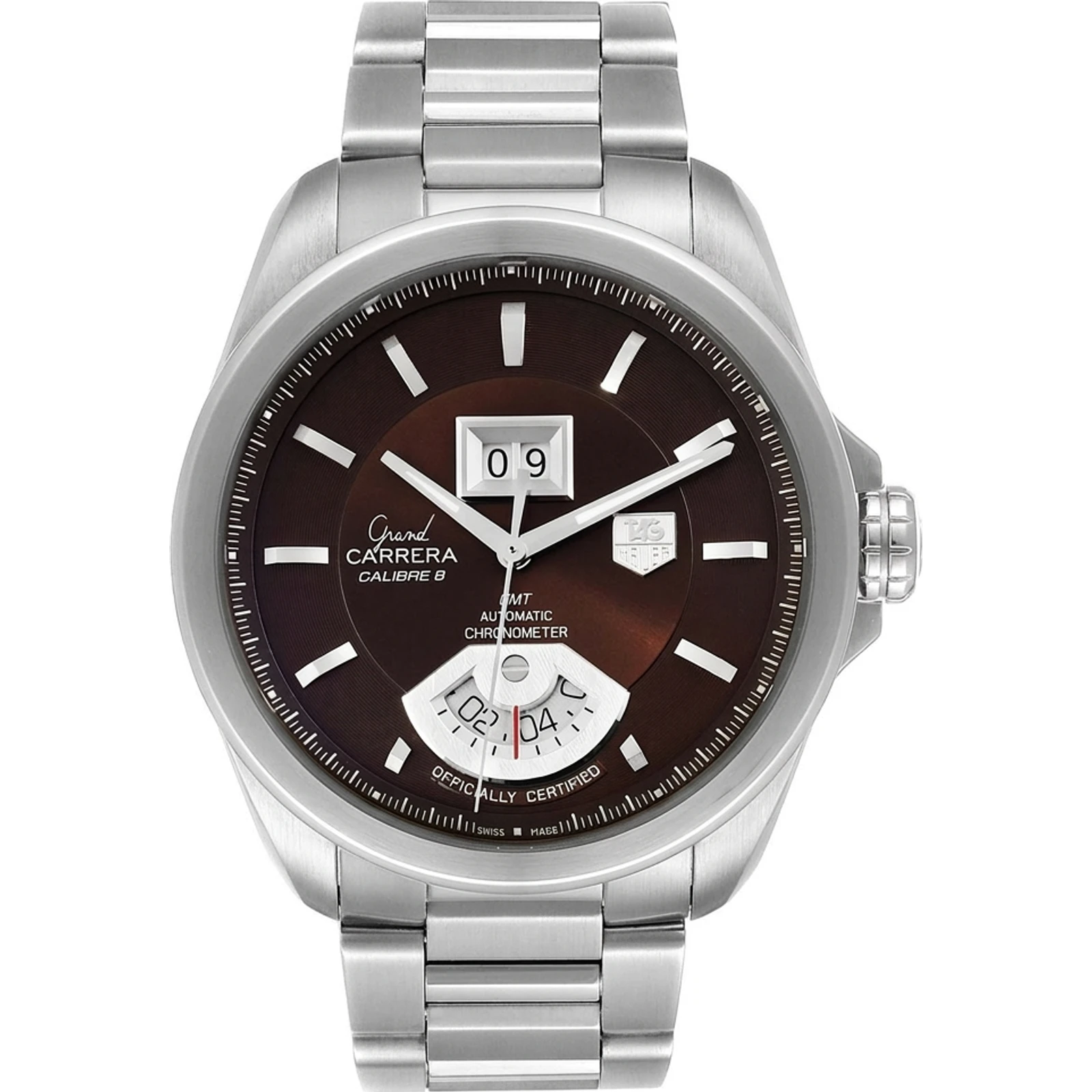 TAG Heuer Grand Carrera WAV5113