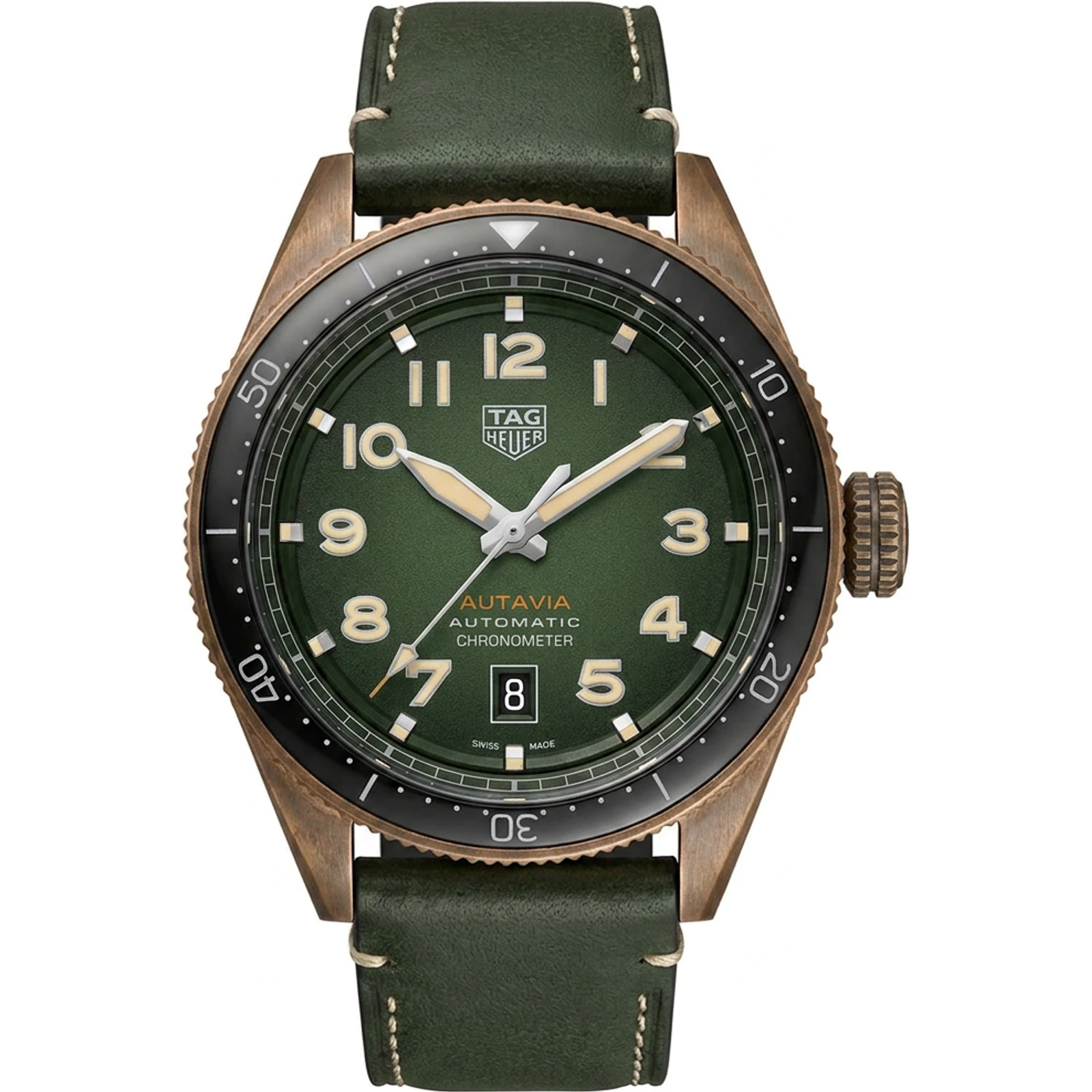 TAG Heuer Autavia WBE5190