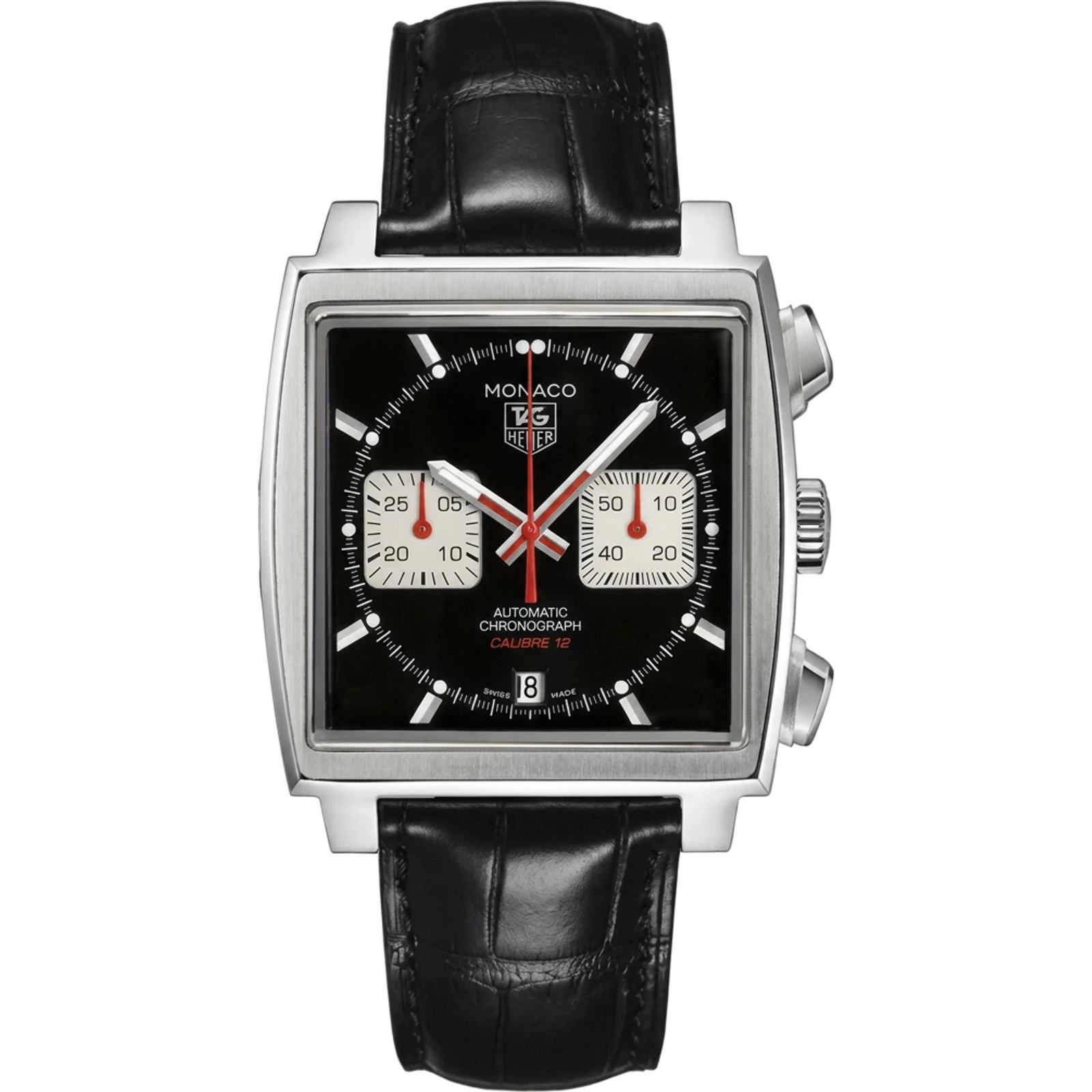 TAG Heuer Monaco Calibre 12 CAW2114