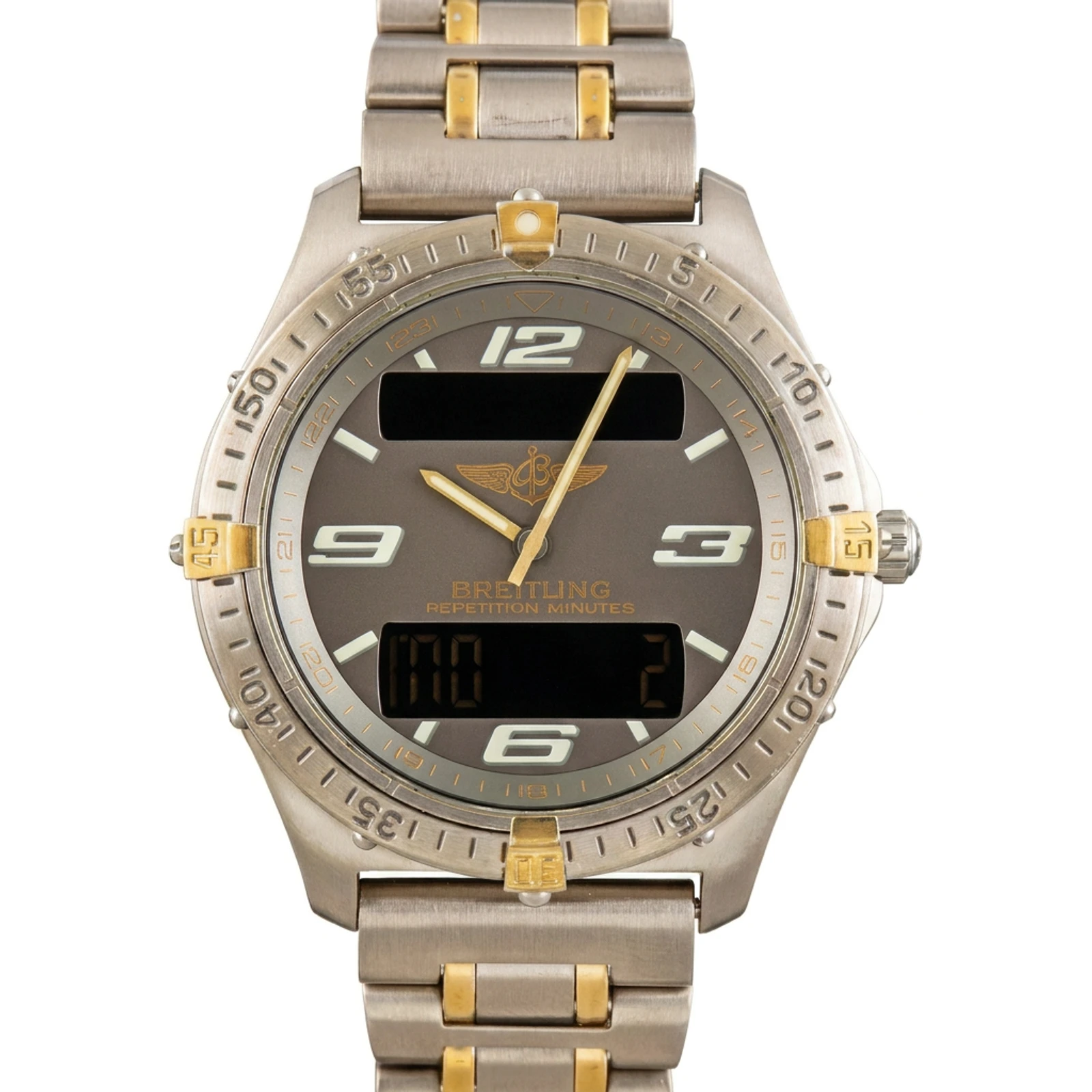 Breitling Aerospace F65362