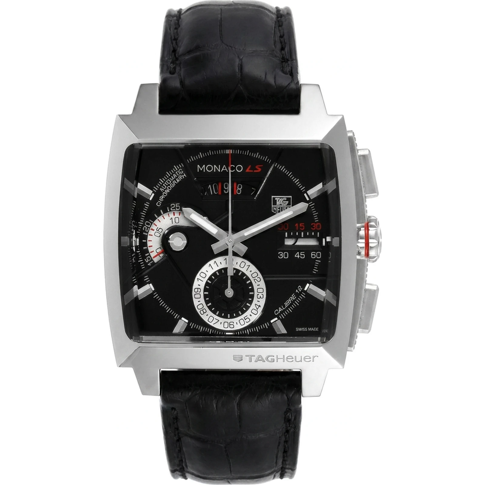 TAG Heuer Monaco Calibre 12 CAL2110