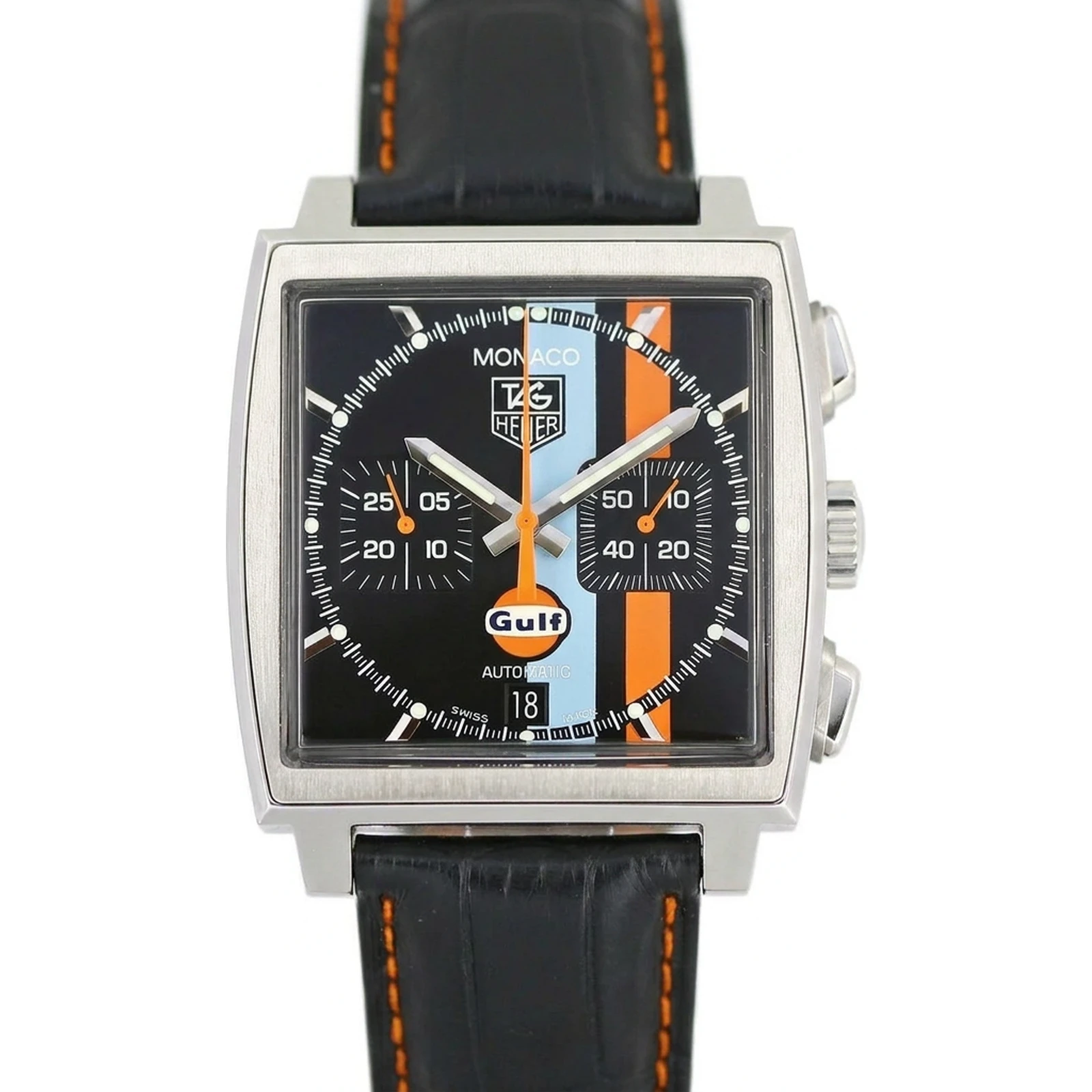 TAG Heuer Monaco CW211A