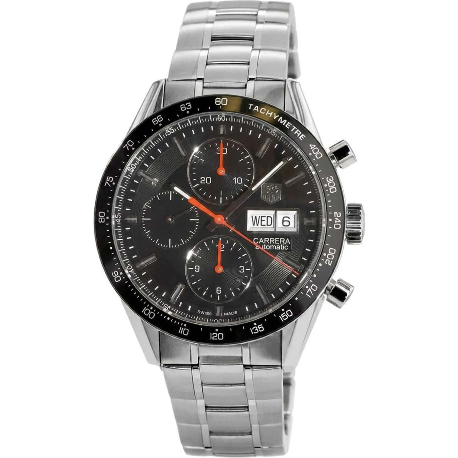 TAG Heuer Carrera Calibre 16 CV201AH
