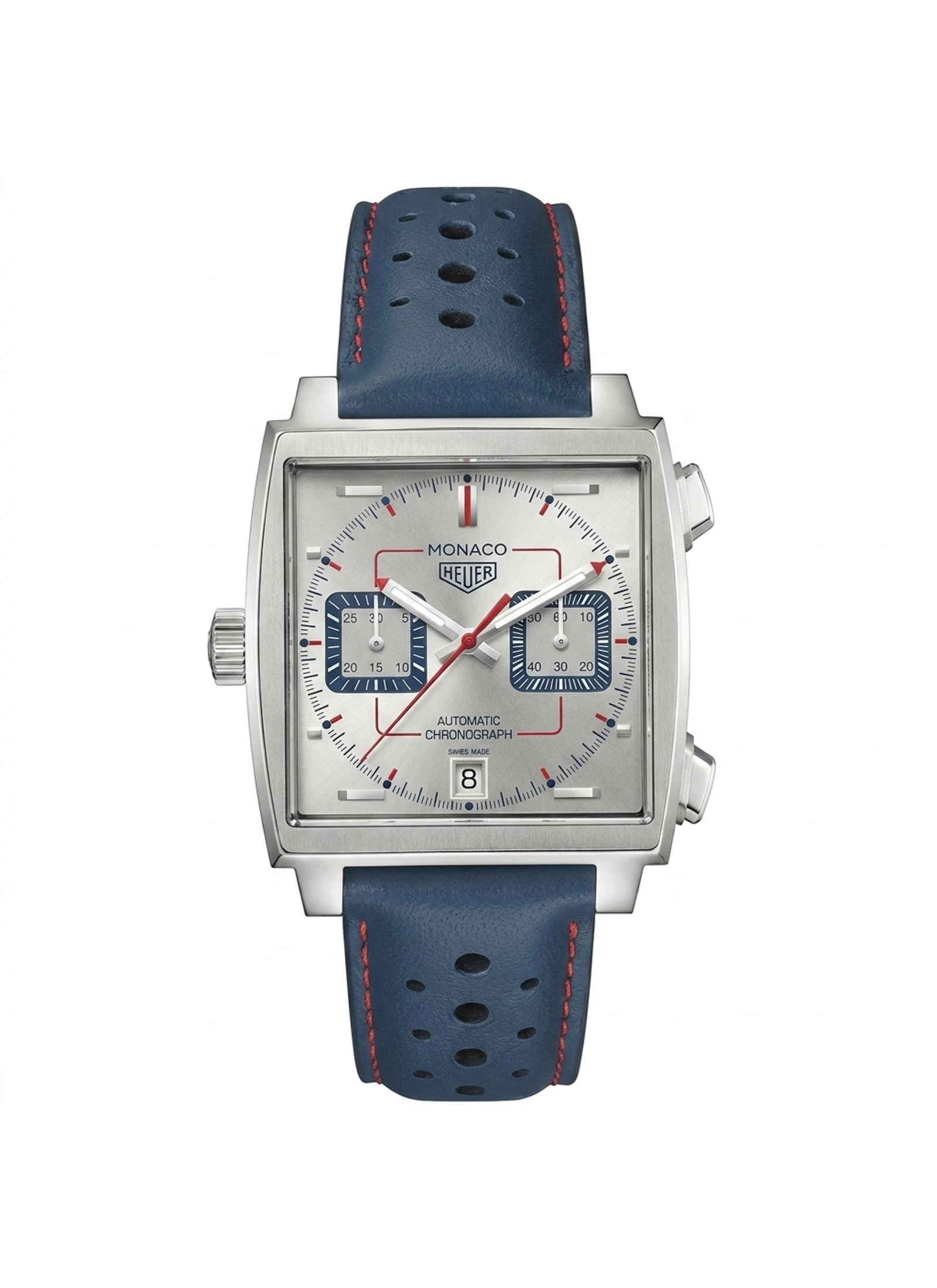 TAG Heuer Monaco Lady WAW131A.FC6177