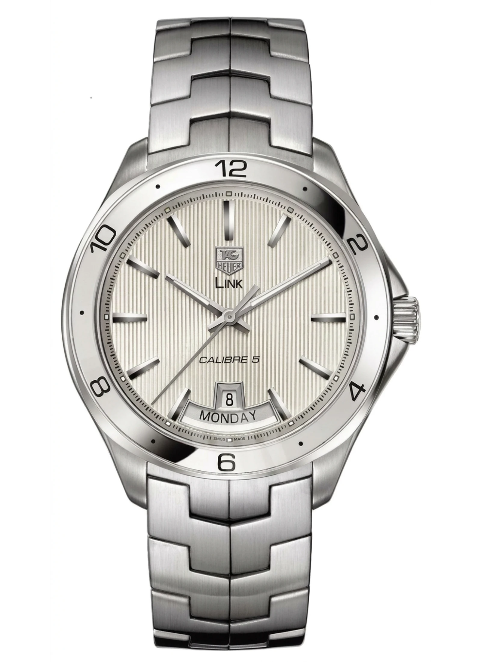 TAG Heuer Link Calibre 5 WAT2011.BA0951
