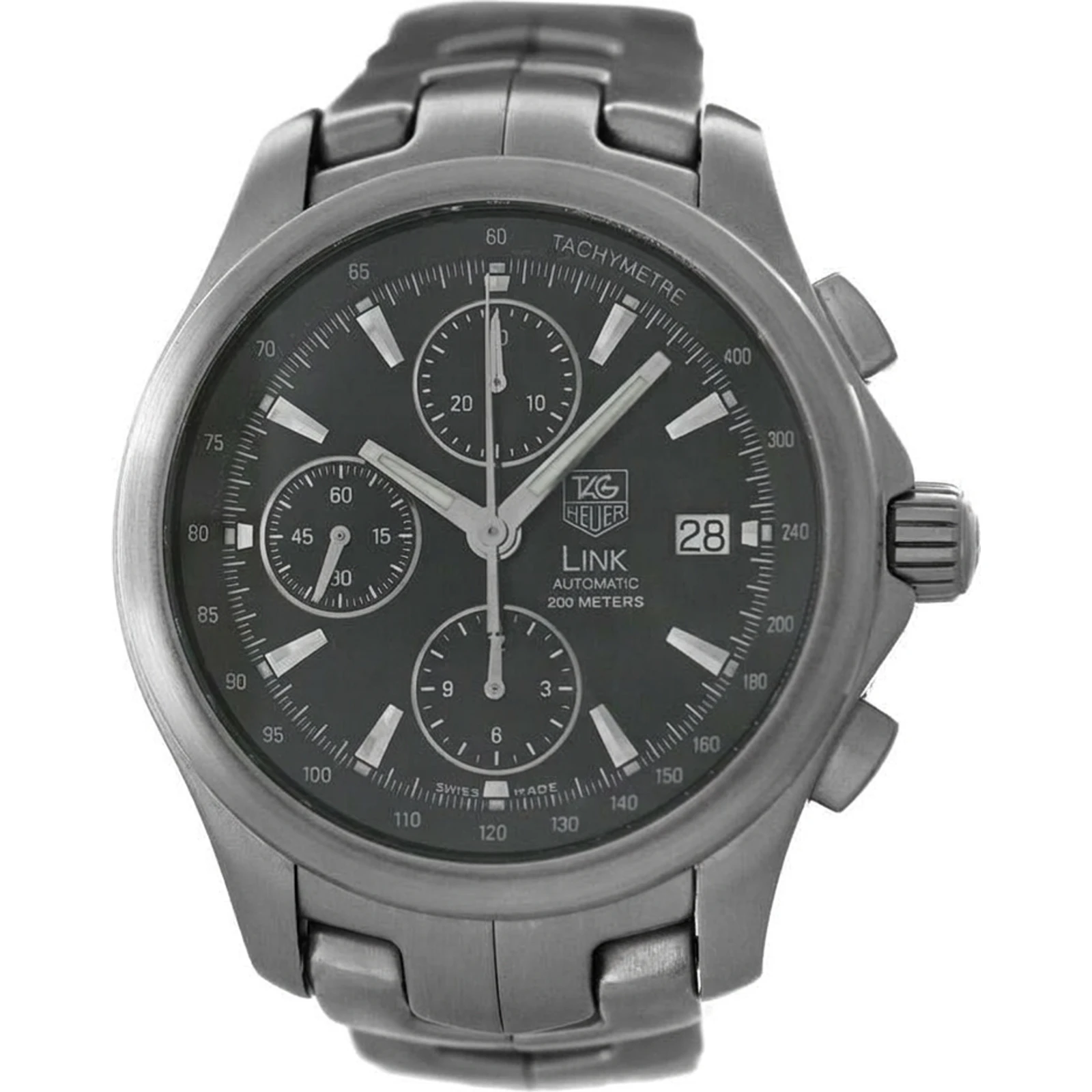 TAG Heuer Link Calibre 16 CJF2110