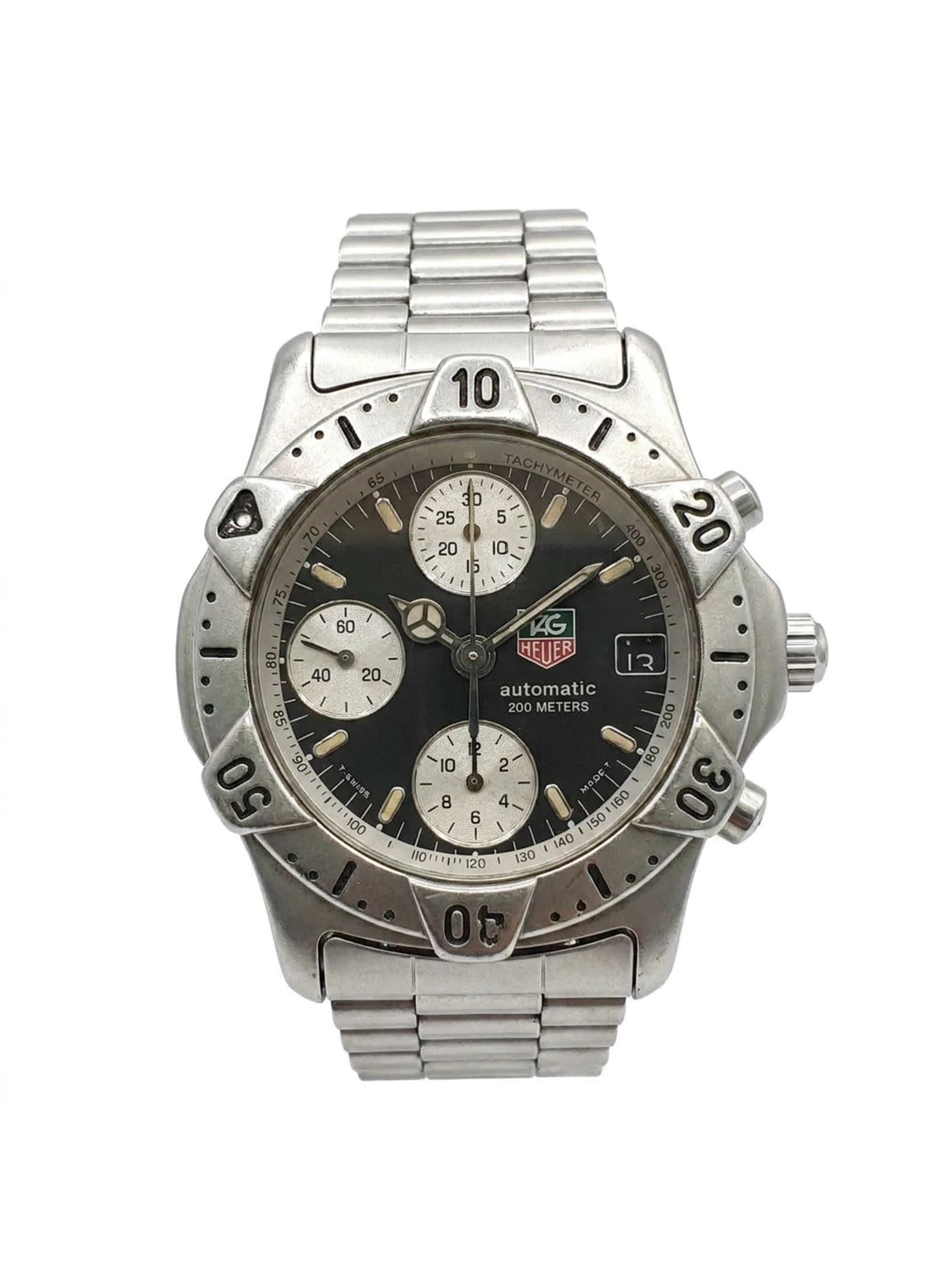TAG Heuer Pilot 530.806