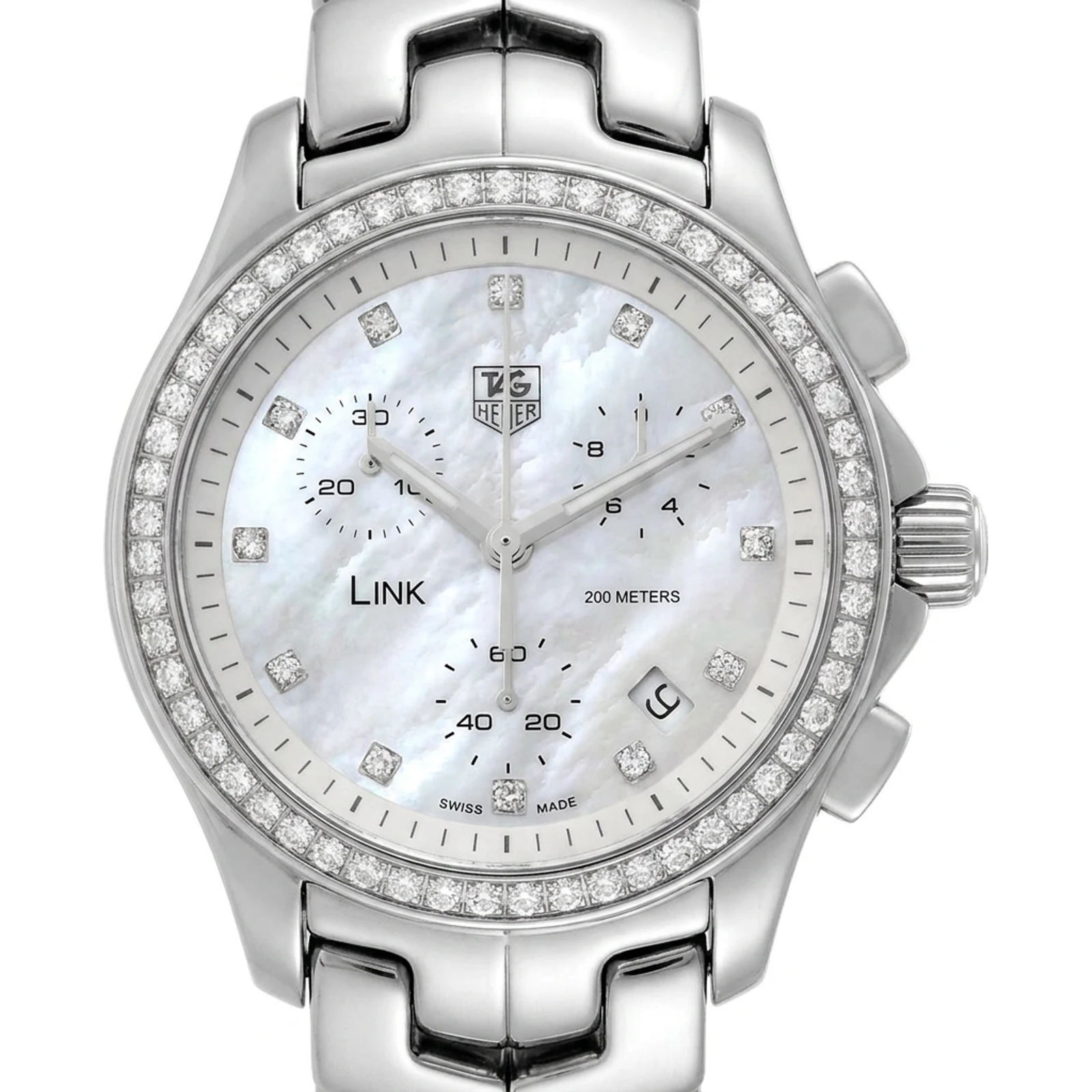 TAG Heuer Link Lady CJF1314