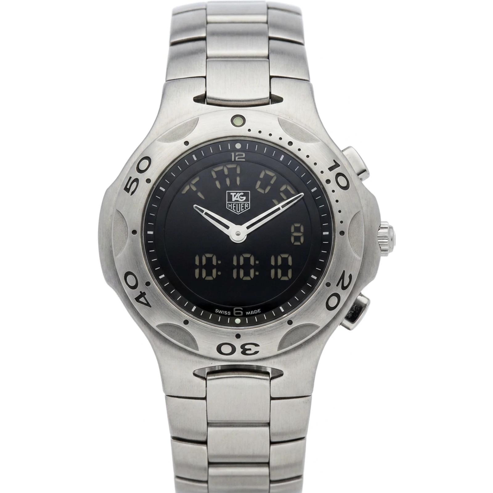 TAG Heuer Kirium CL111A