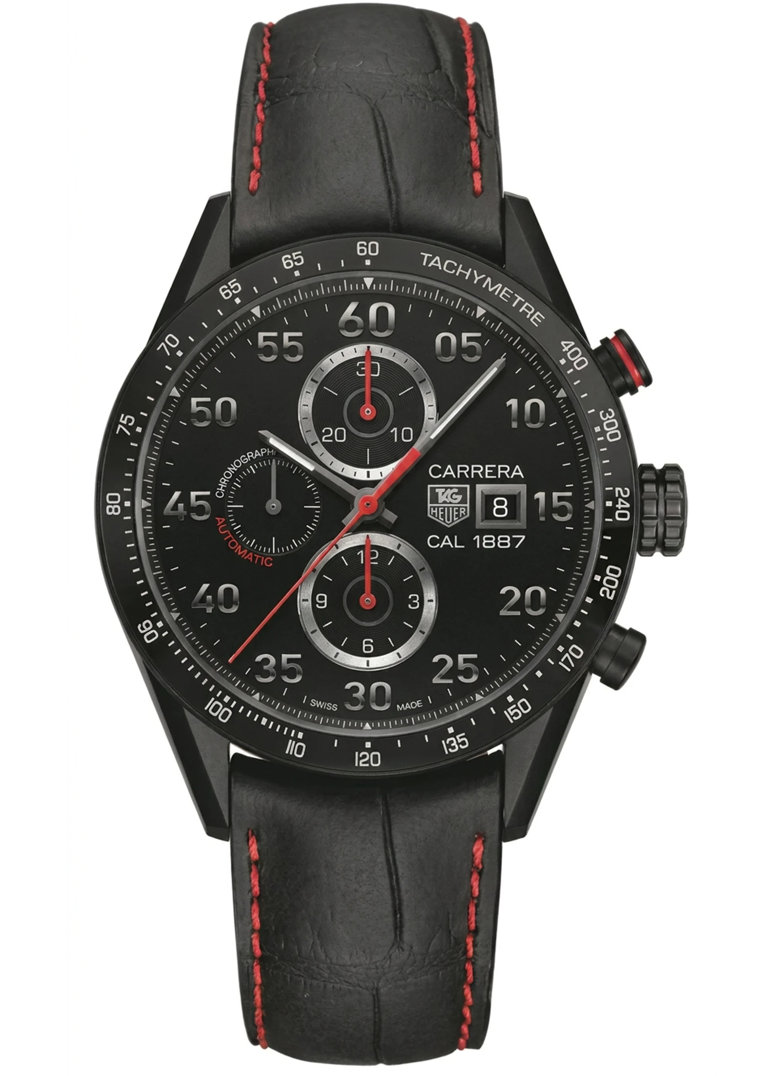 TAG Heuer Carrera Calibre 1887 CAR2A80.FC6237
