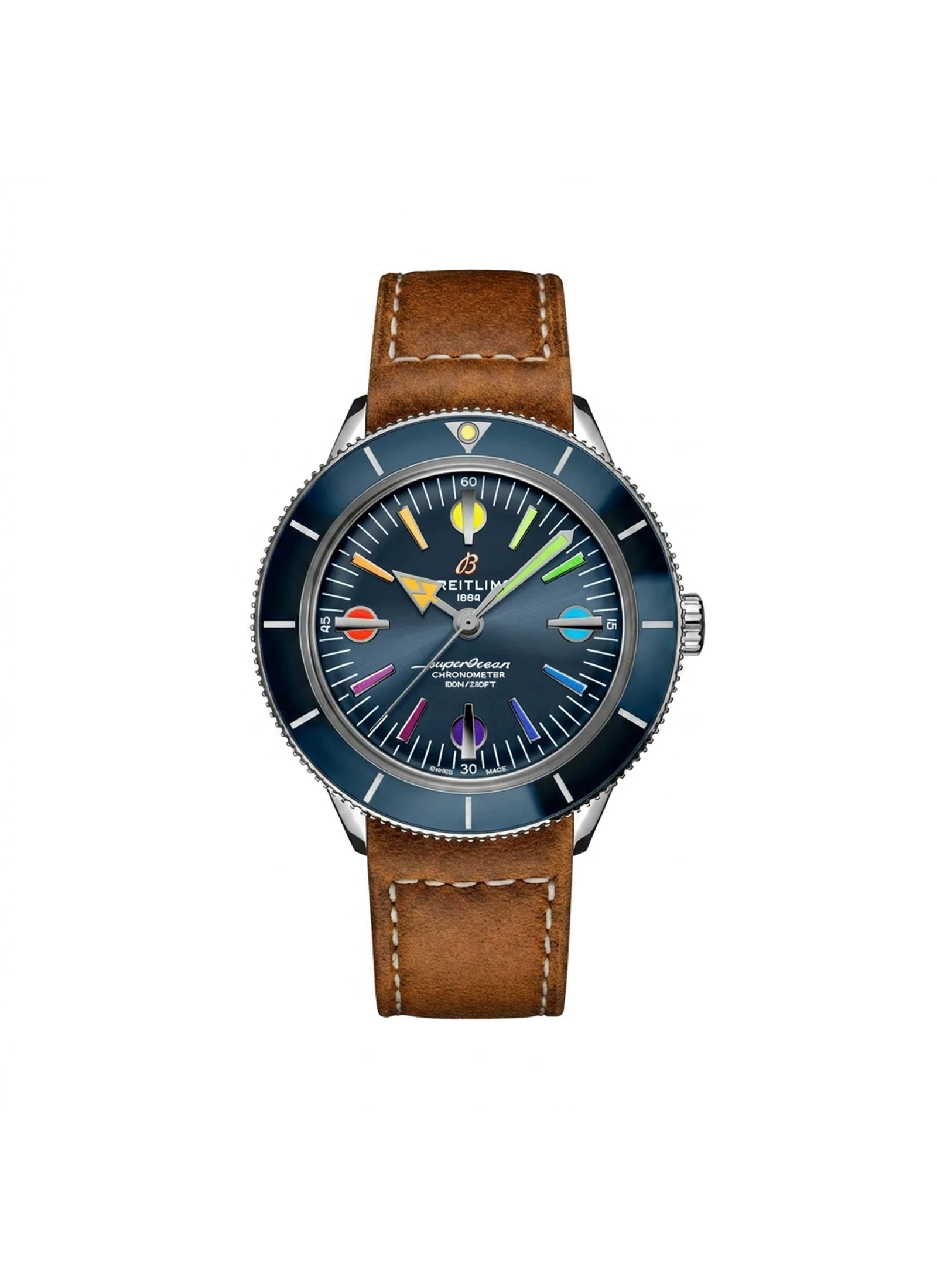 Breitling Superocean Heritage '57 A103702A1C1A1