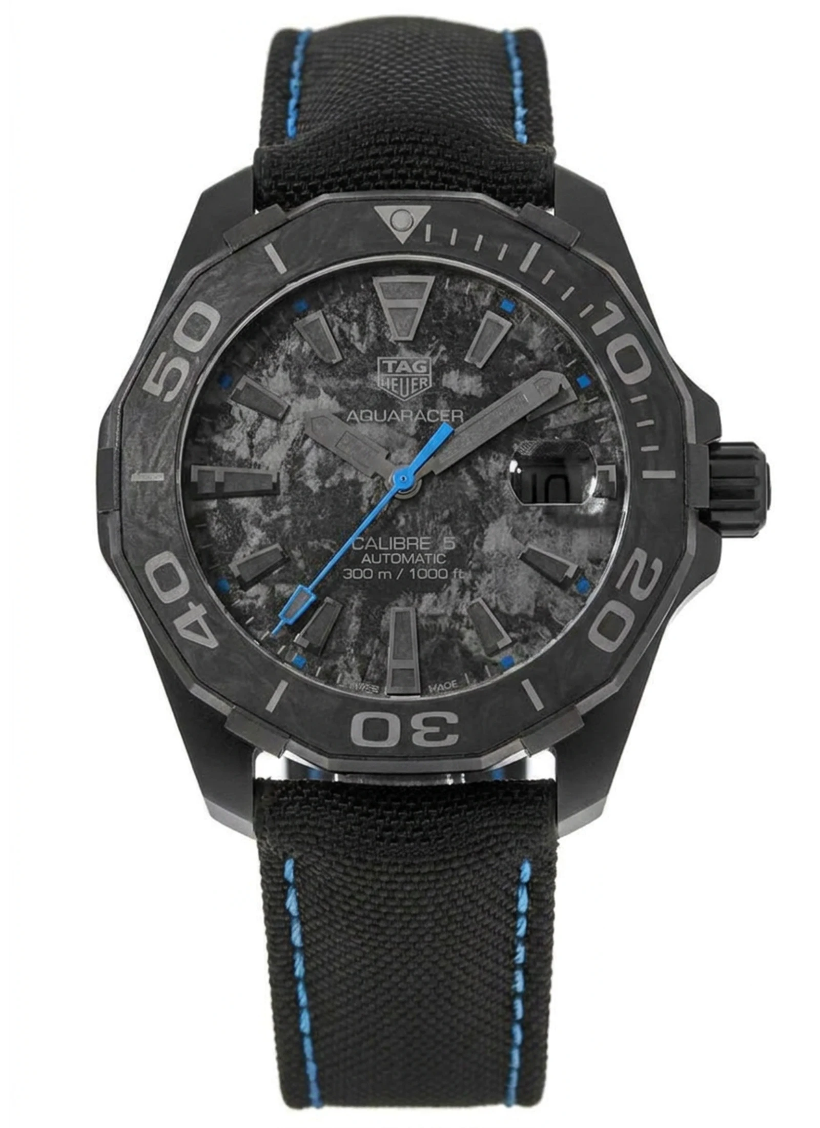 TAG Heuer Aquaracer Calibre 5 Boutique Edition WBD218C.FC6447