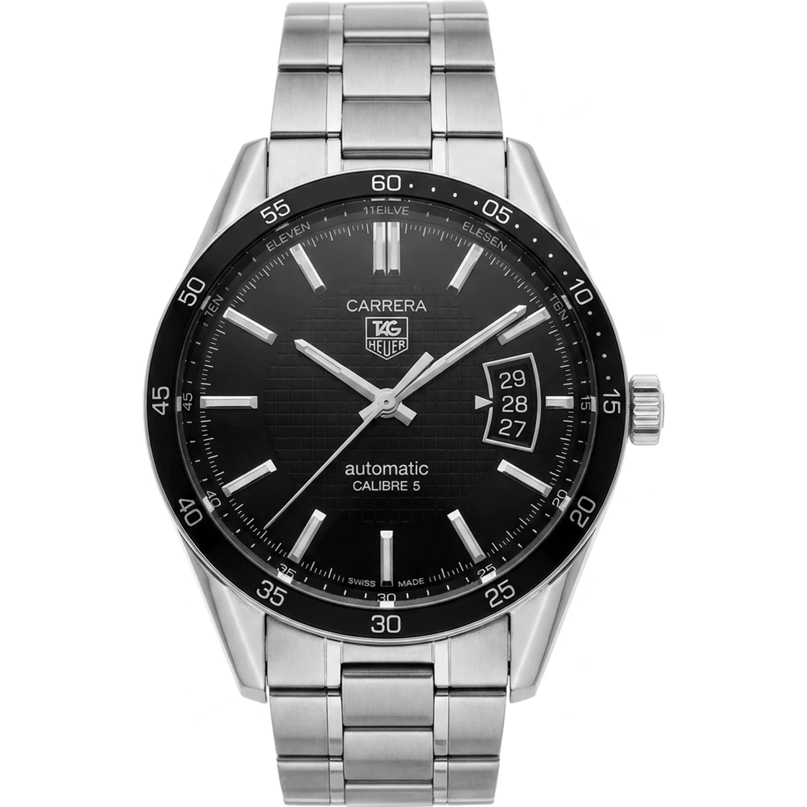 TAG Heuer Carrera Calibre 5 WV211M