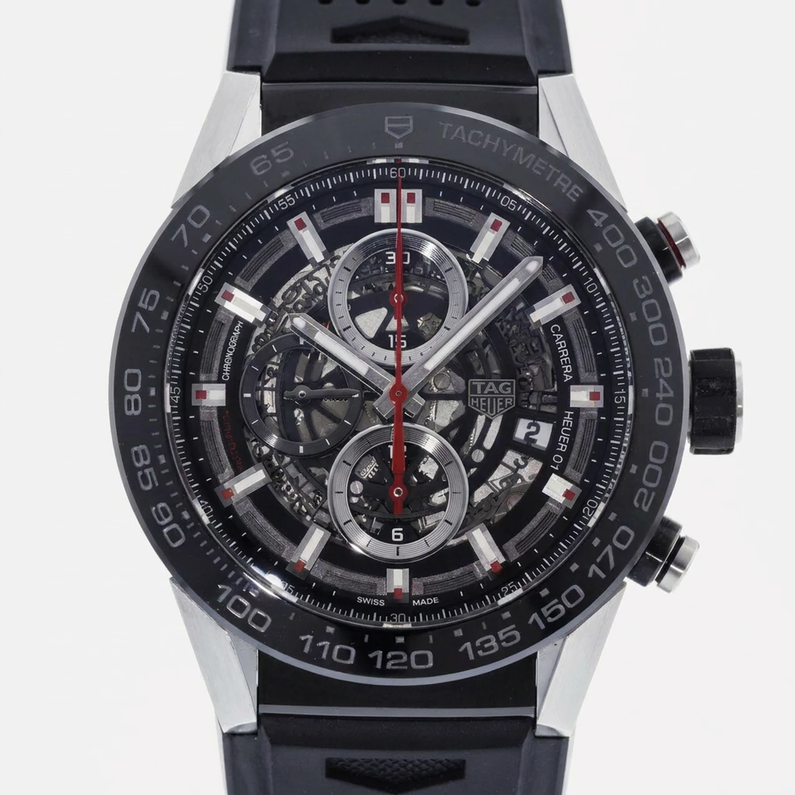 TAG Heuer Carrera Calibre HEUER 01 CAR2A1Z-0