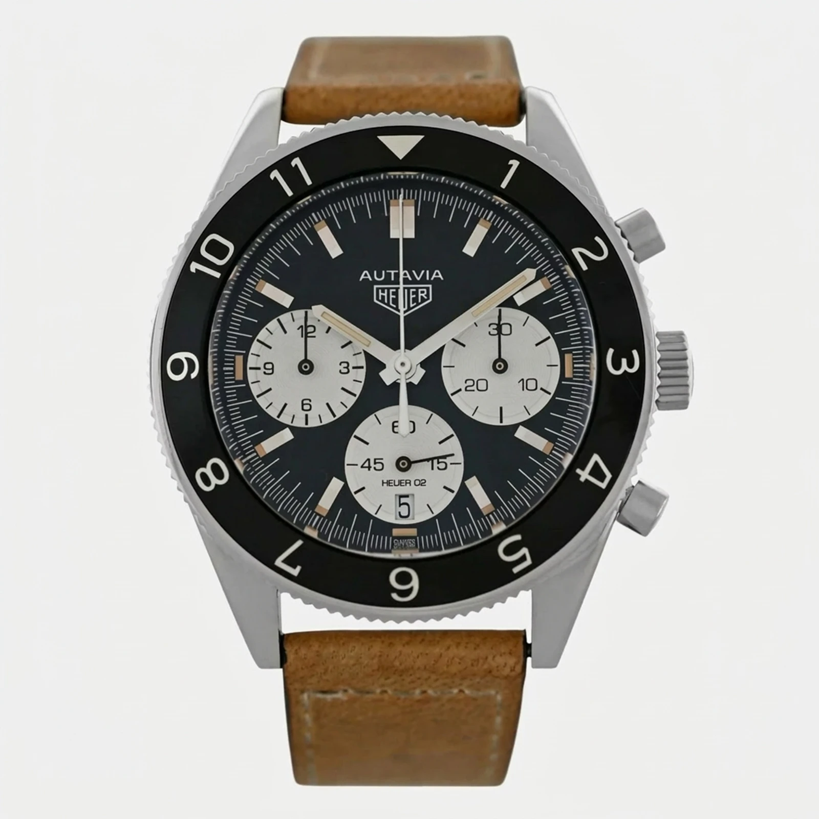 TAG Heuer Autavia CBE2110
