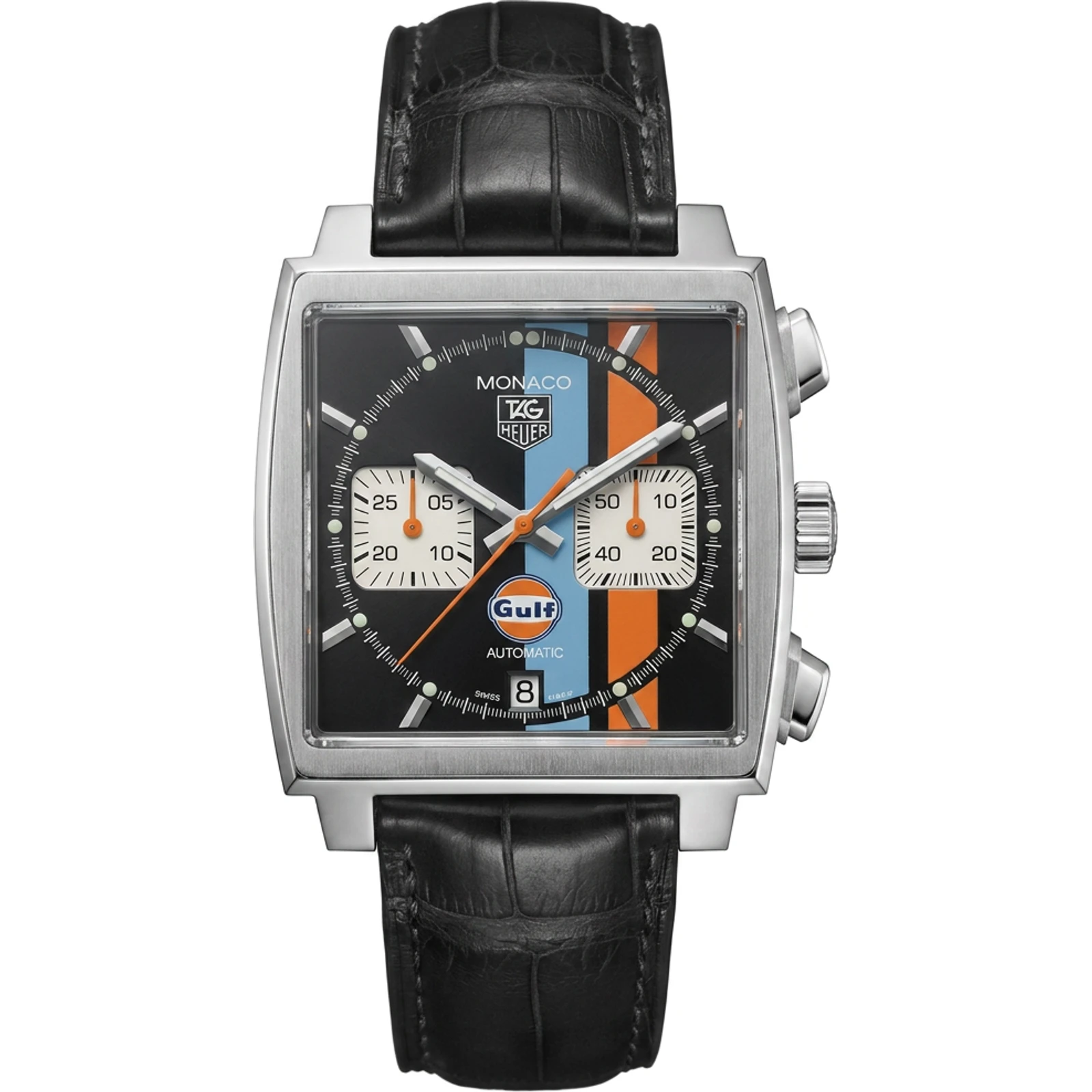 TAG Heuer Monaco Calibre 12 CAW2113
