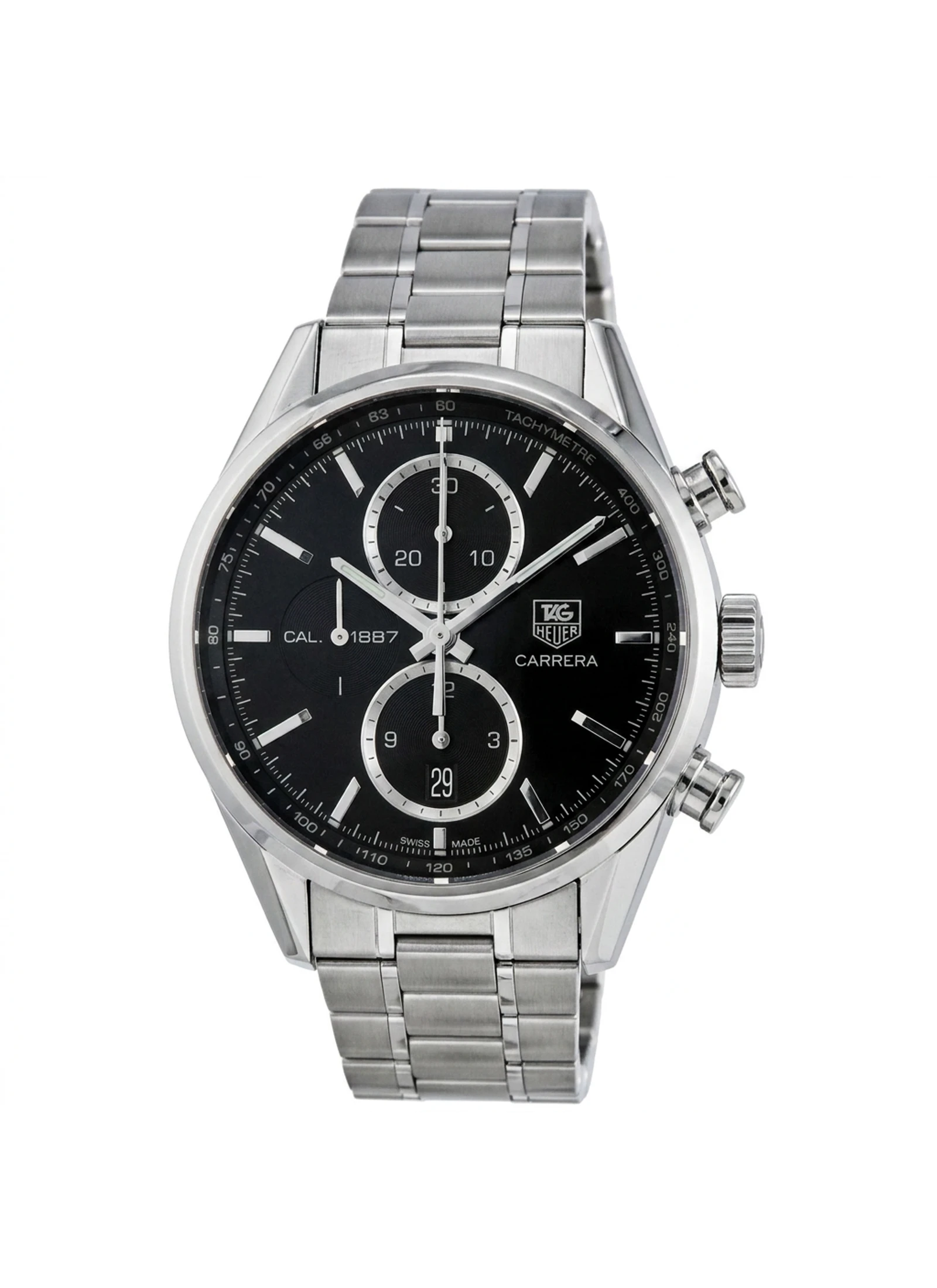 TAG Heuer Carrera Calibre 1887 CAR2110.BA0720