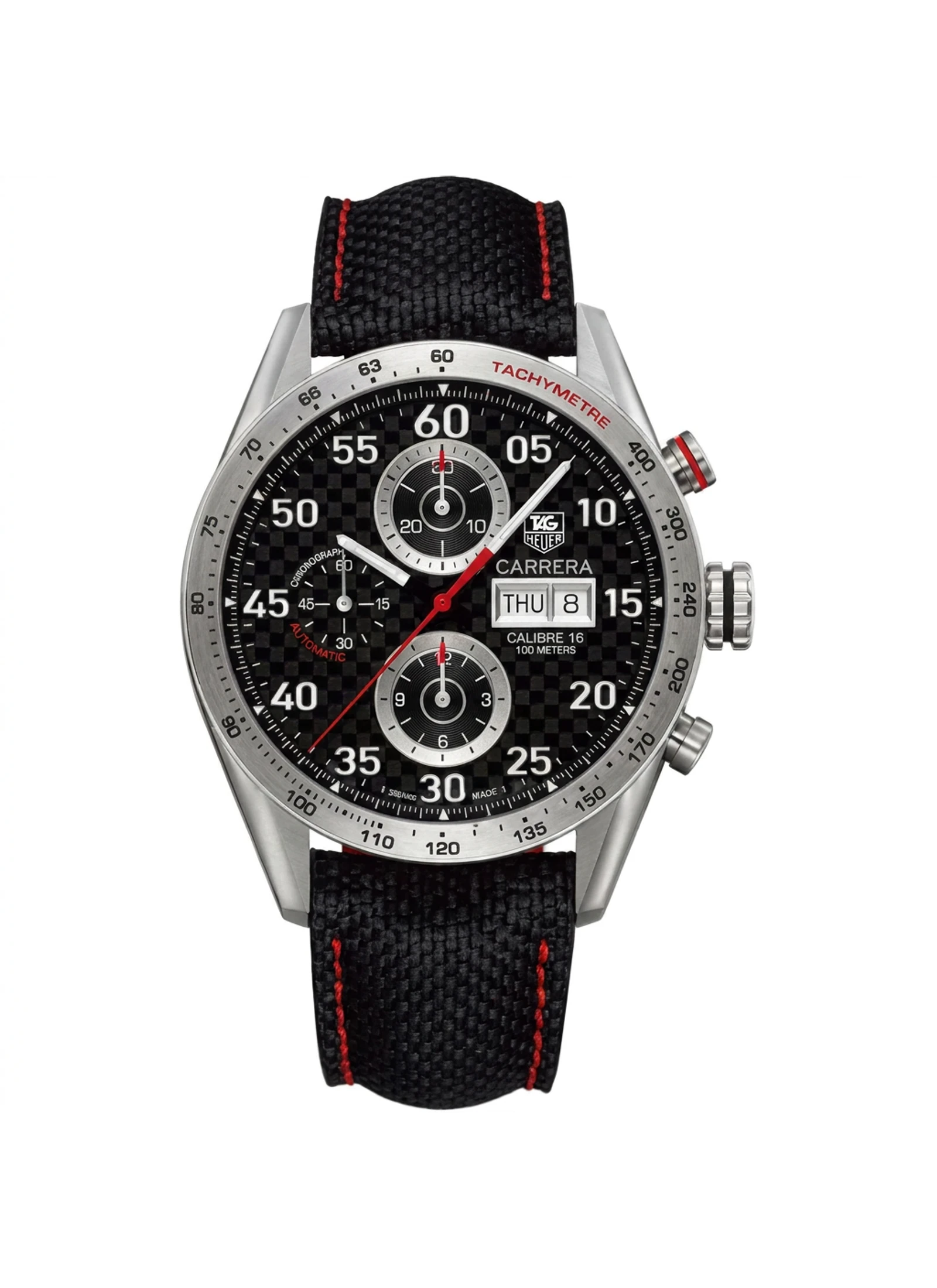 TAG Heuer Carrera Calibre 16 CV2A80.FC6256
