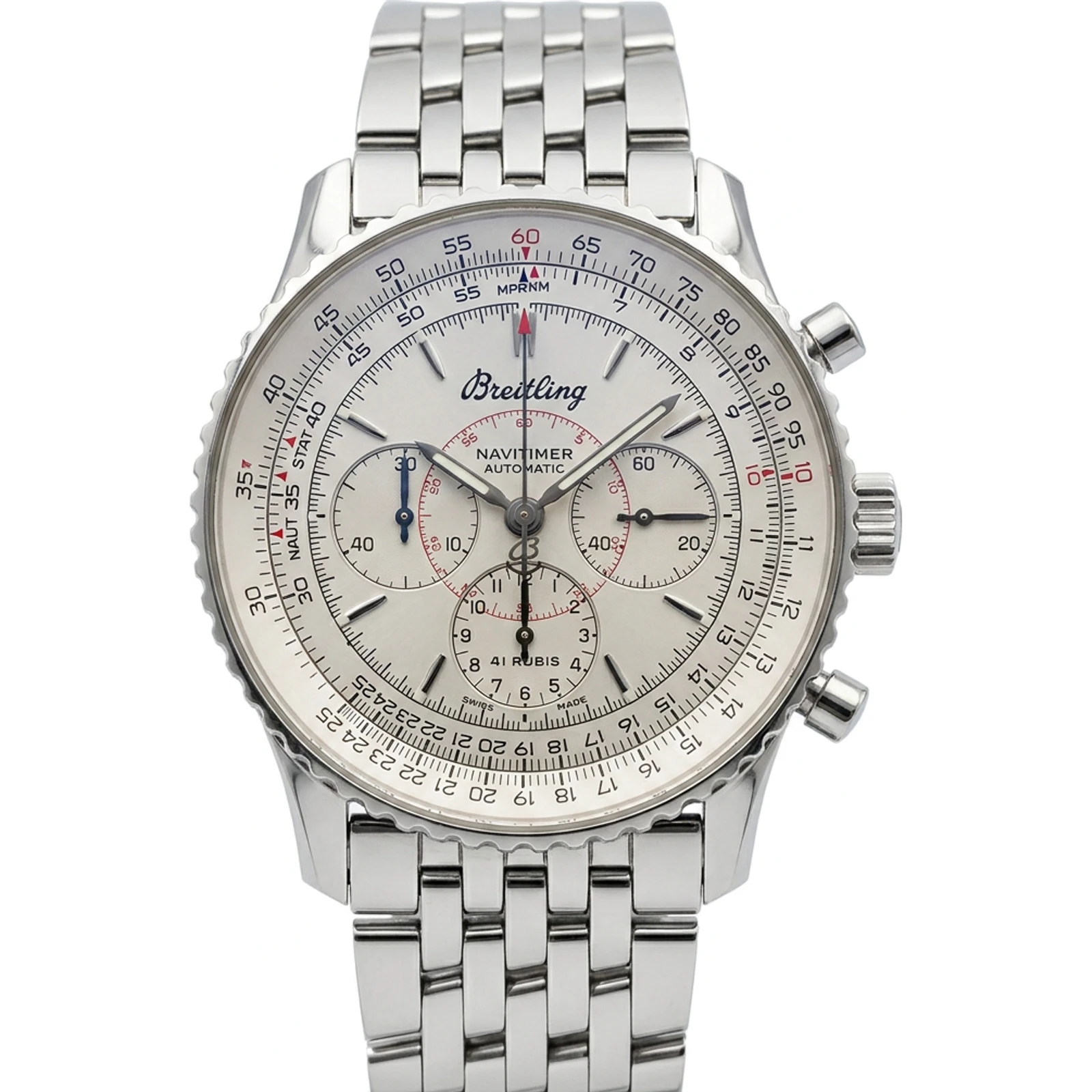 Breitling Montbrillant A30030.4