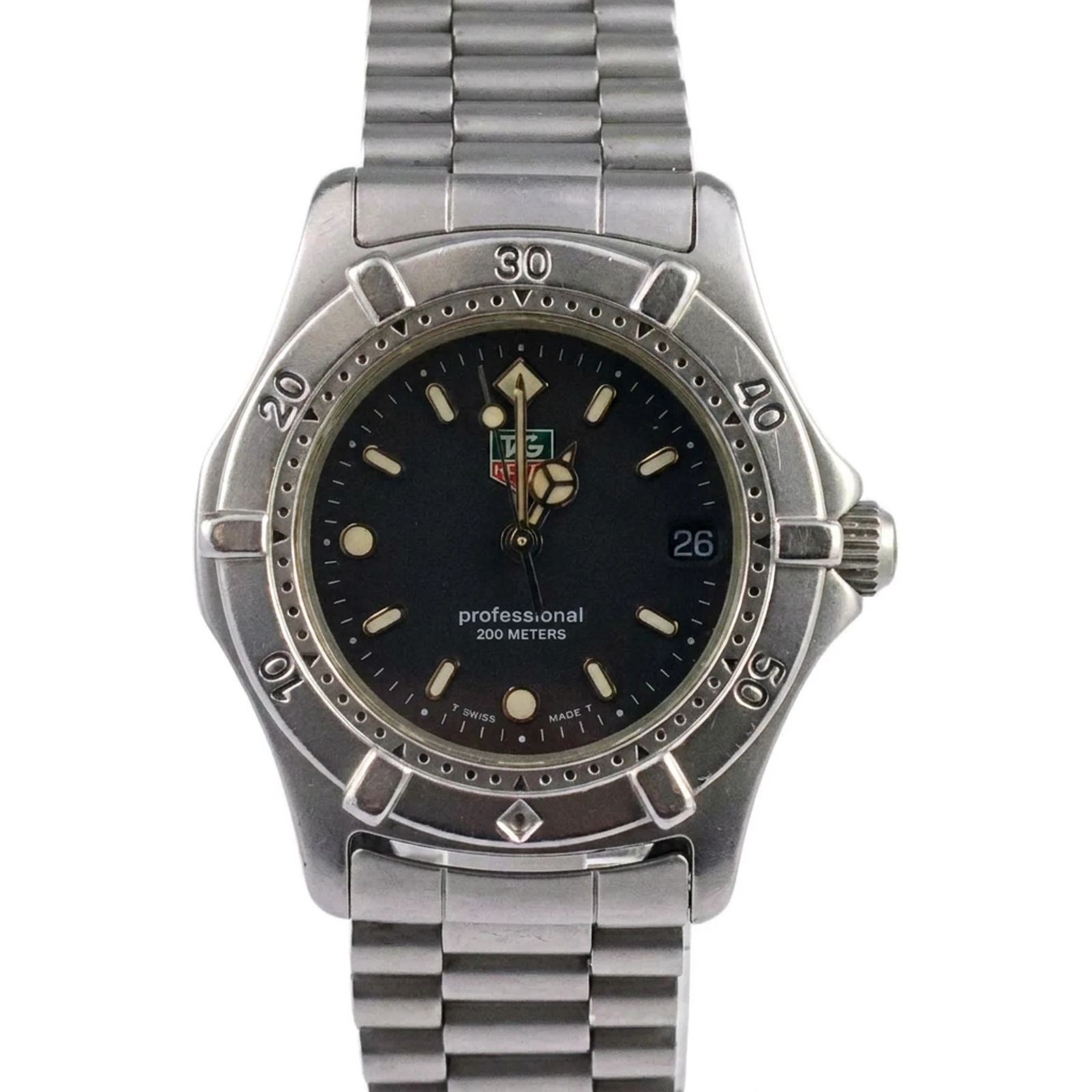 TAG Heuer 200 Professional 962.013-2