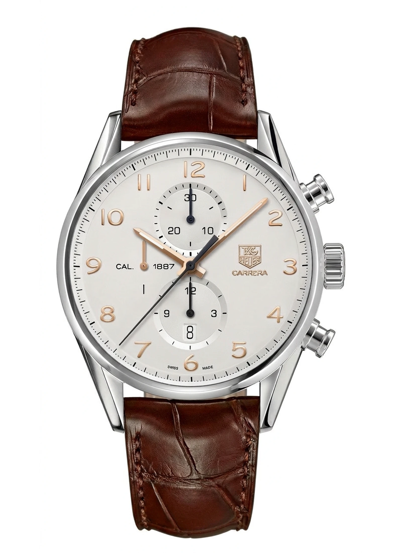 TAG Heuer Carrera Calibre 1887 CAR2012.FC6236