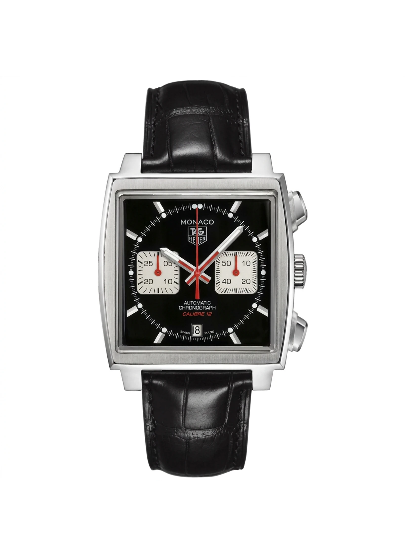 TAG Heuer Monaco Calibre 12 CAW2114.FC6177